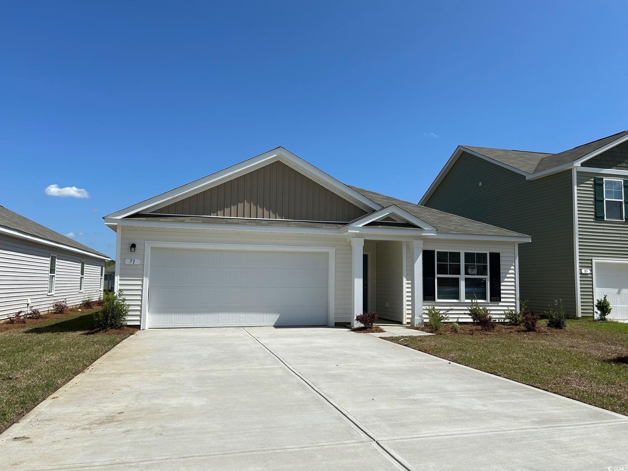 71 Arbor Crest Ln. Tabor City, NC 28463