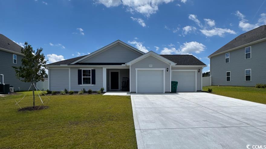 1044 Kinness Dr. Conway, SC 29527