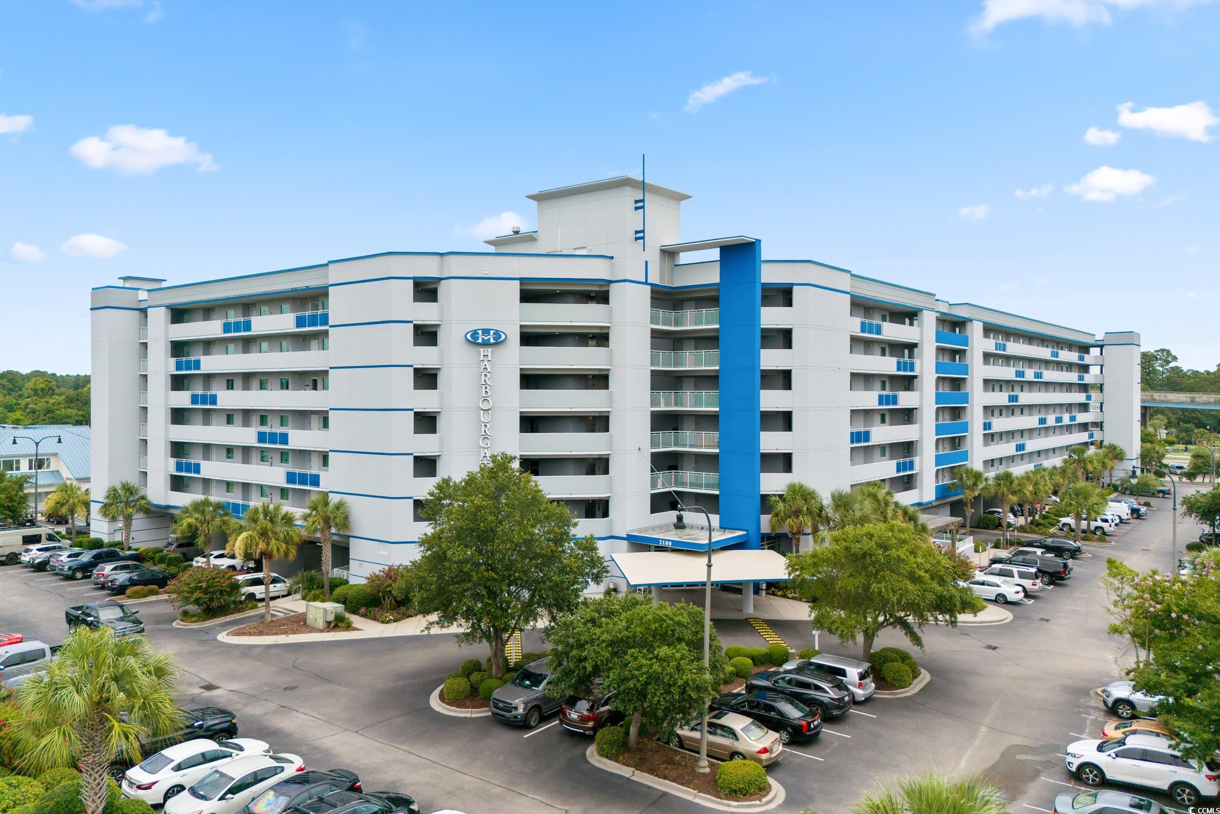 2100 Sea Mountain Hwy. UNIT #605 North Myrtle Beach, SC 29582