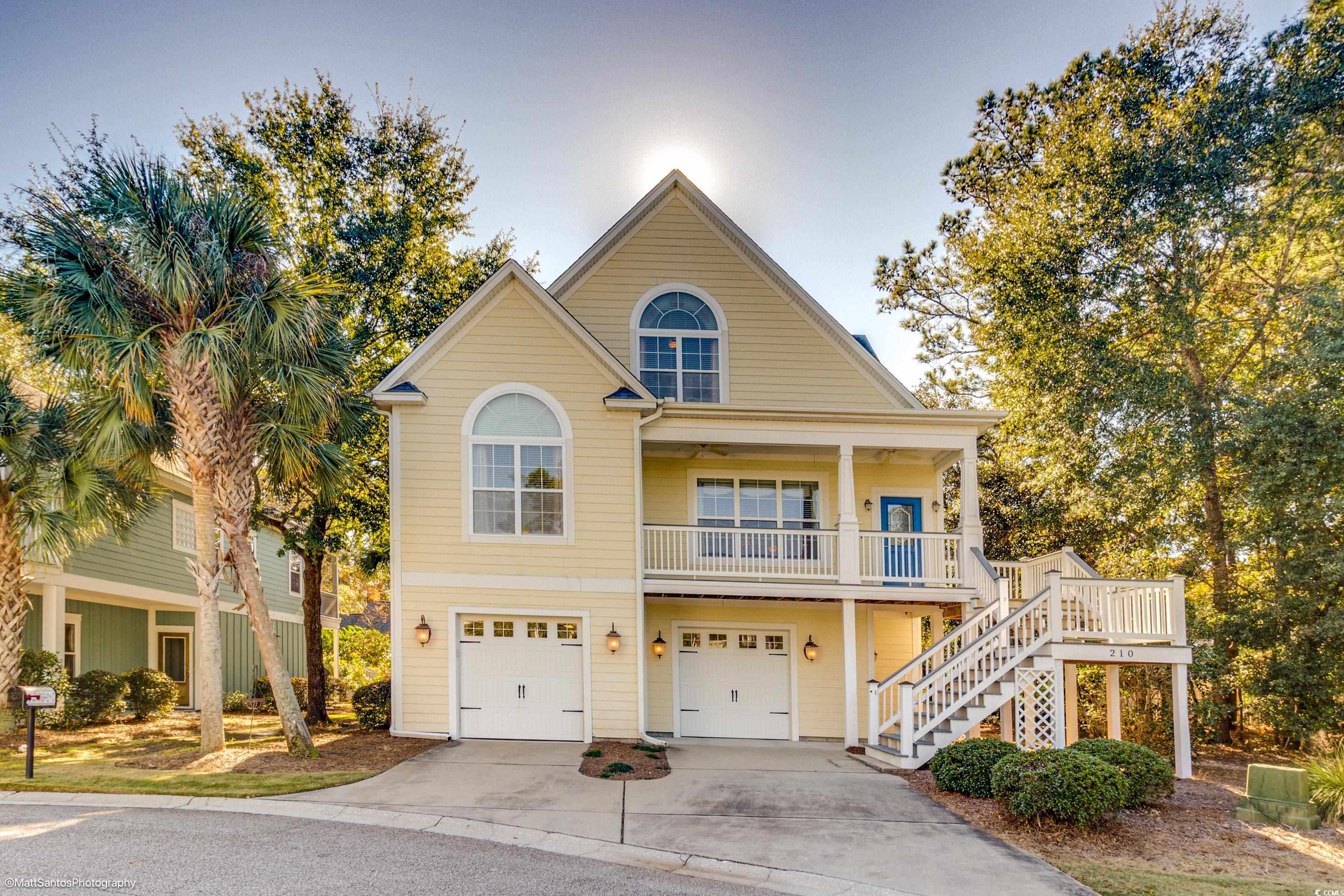 210 Natures View Circle, Pawleys Island, South Carolina image 1