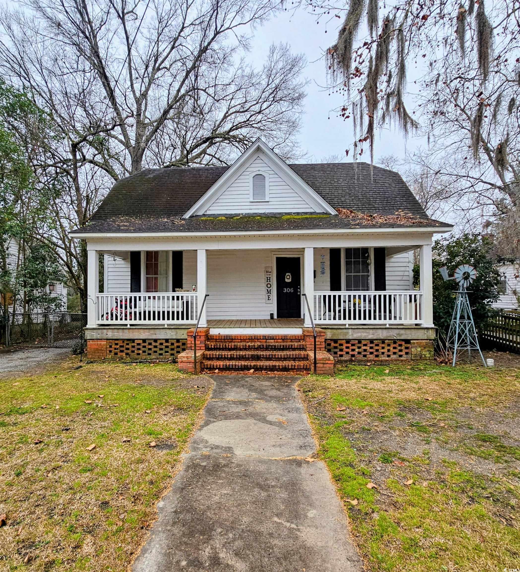 306 E Godbold St., Marion, South Carolina image 1