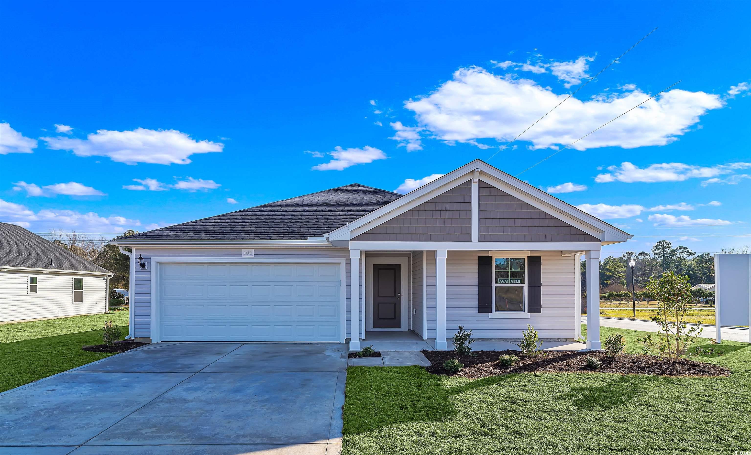 60 Cape Point Dr. Conway, SC 29527