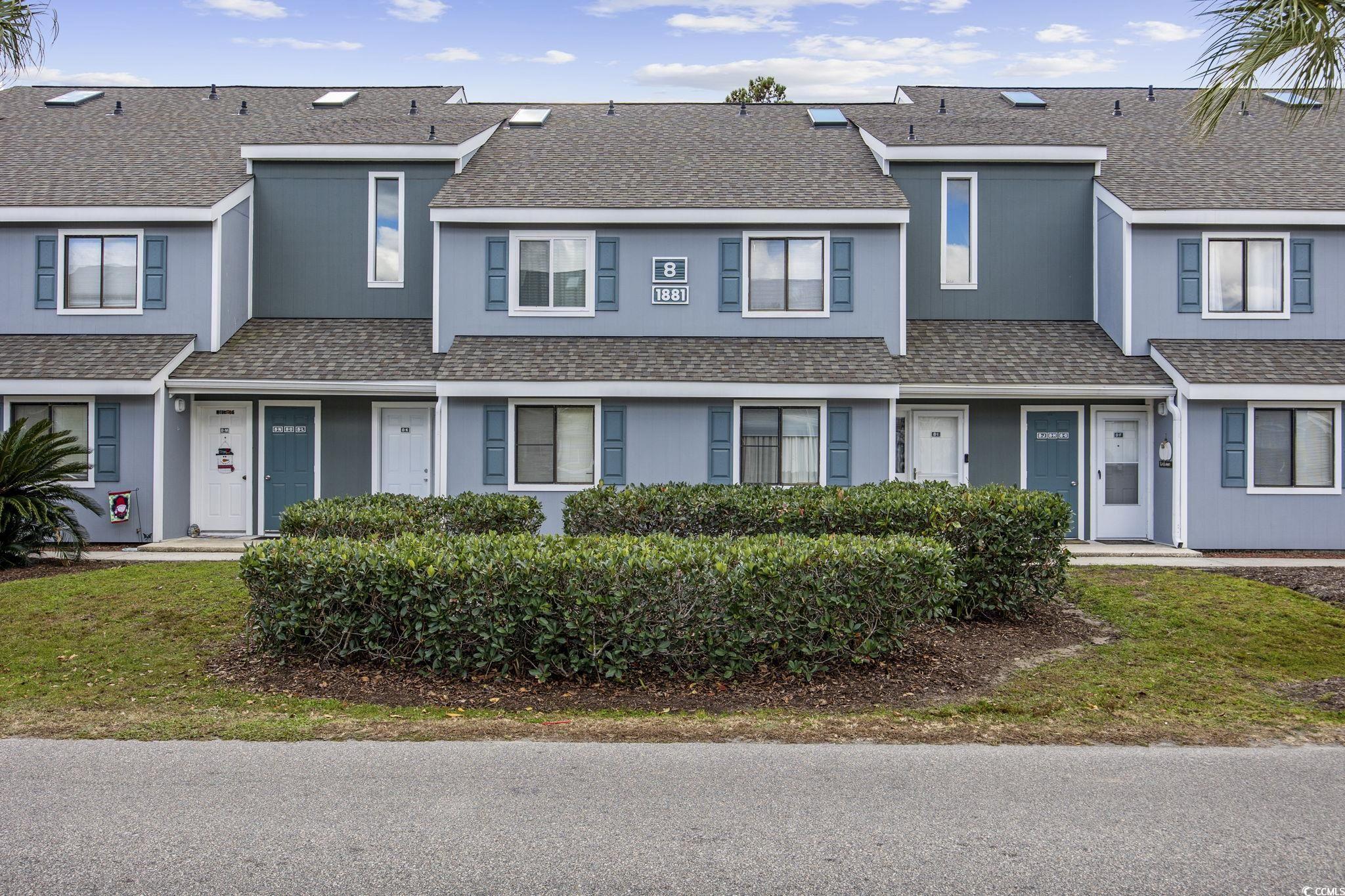 1881 Colony Dr. #8J, Myrtle Beach, South Carolina image 7