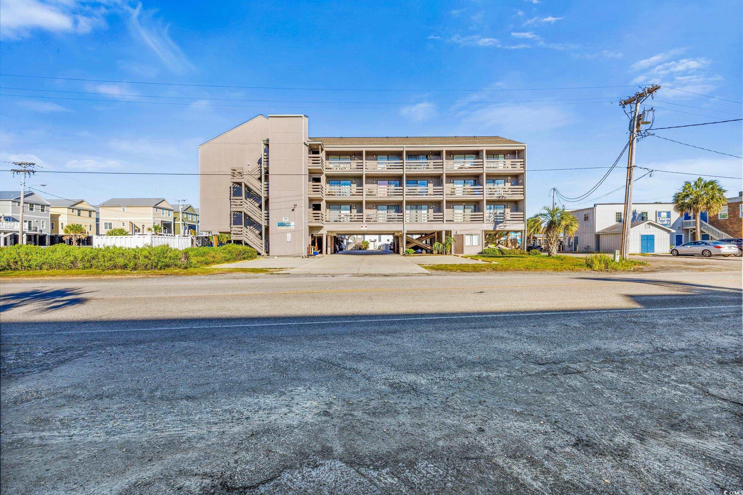120 Dogwood Dr. N UNIT #313 Garden City, SC 29576