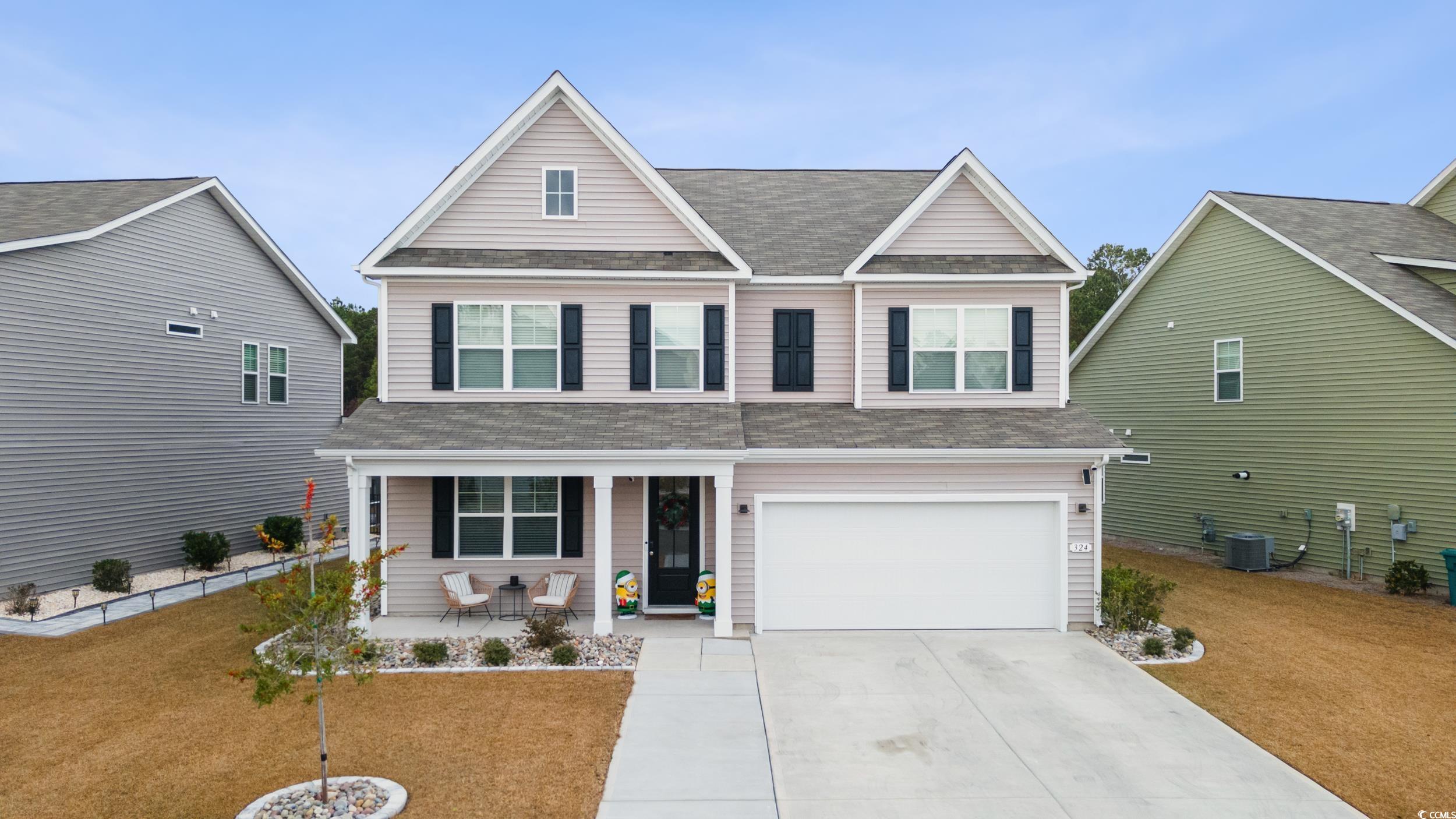 324 Calhoun Falls Dr. Myrtle Beach, SC 29579
