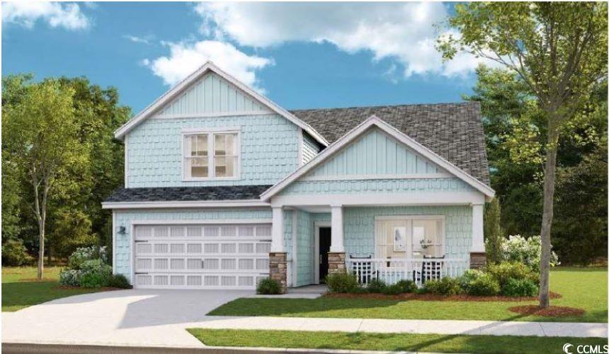 2038 Lone Cypress Dr Myrtle Beach, SC 29579