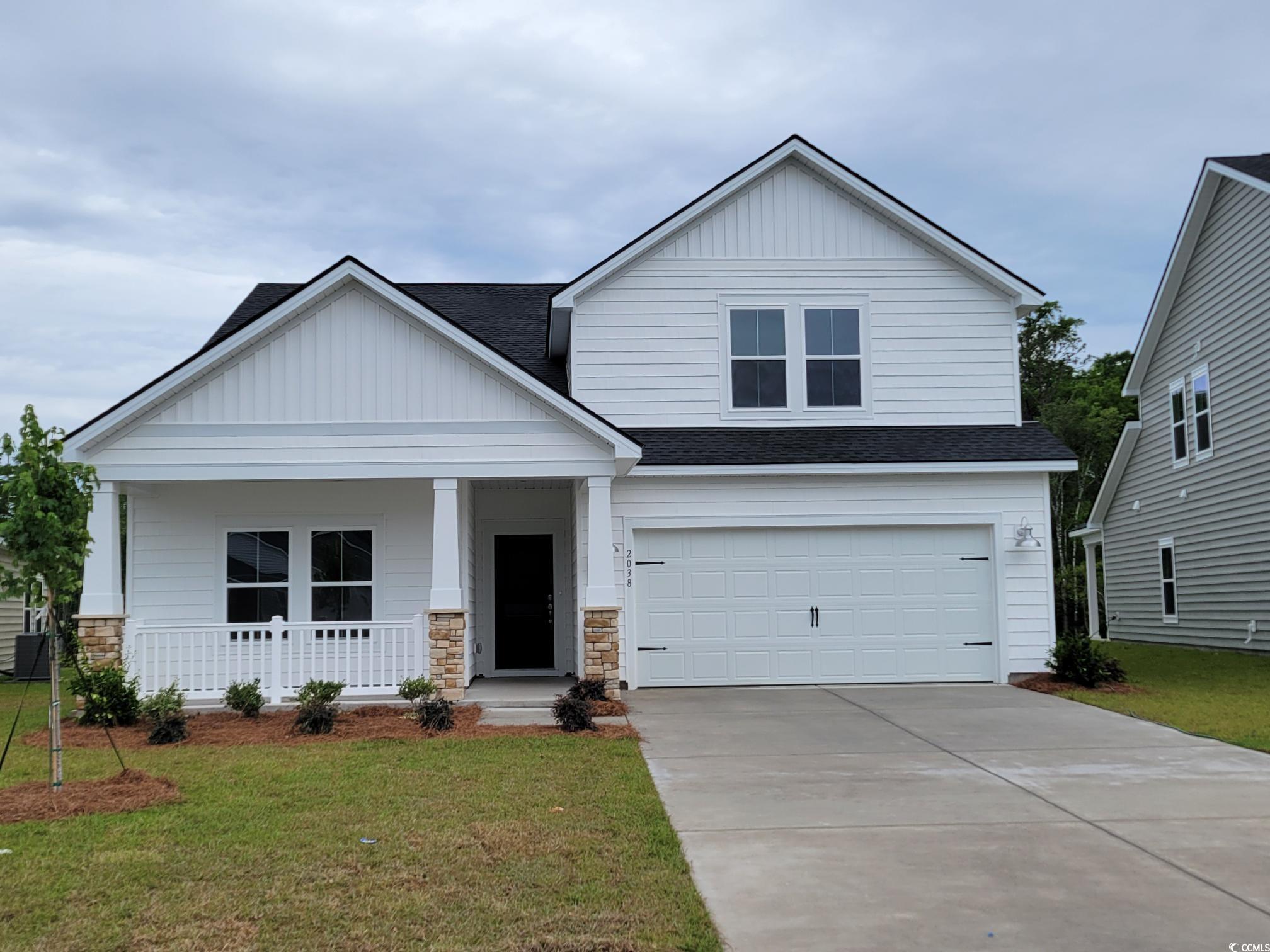 2038 Lone Cypress Dr Myrtle Beach, SC 29579