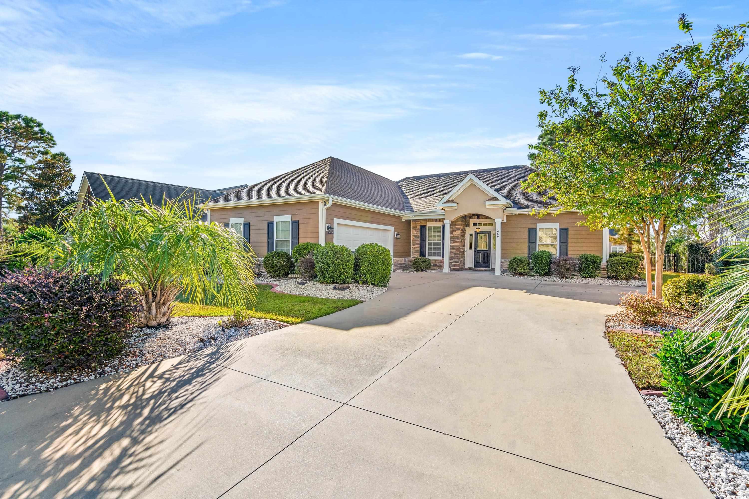 250 Deep Blue Dr. Myrtle Beach, SC 29579