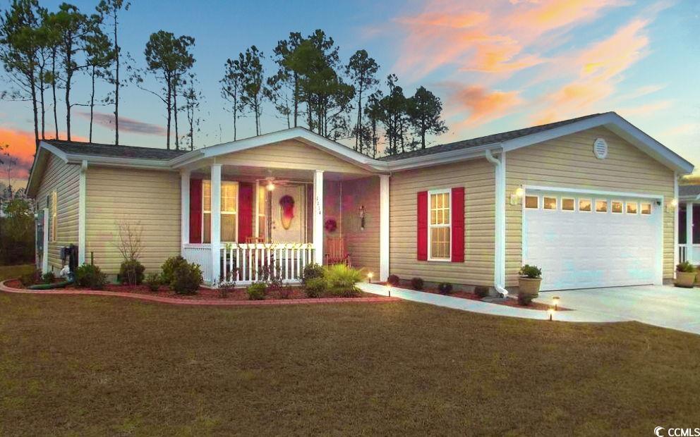 1114 Merrymount Dr. Conway, SC 29526