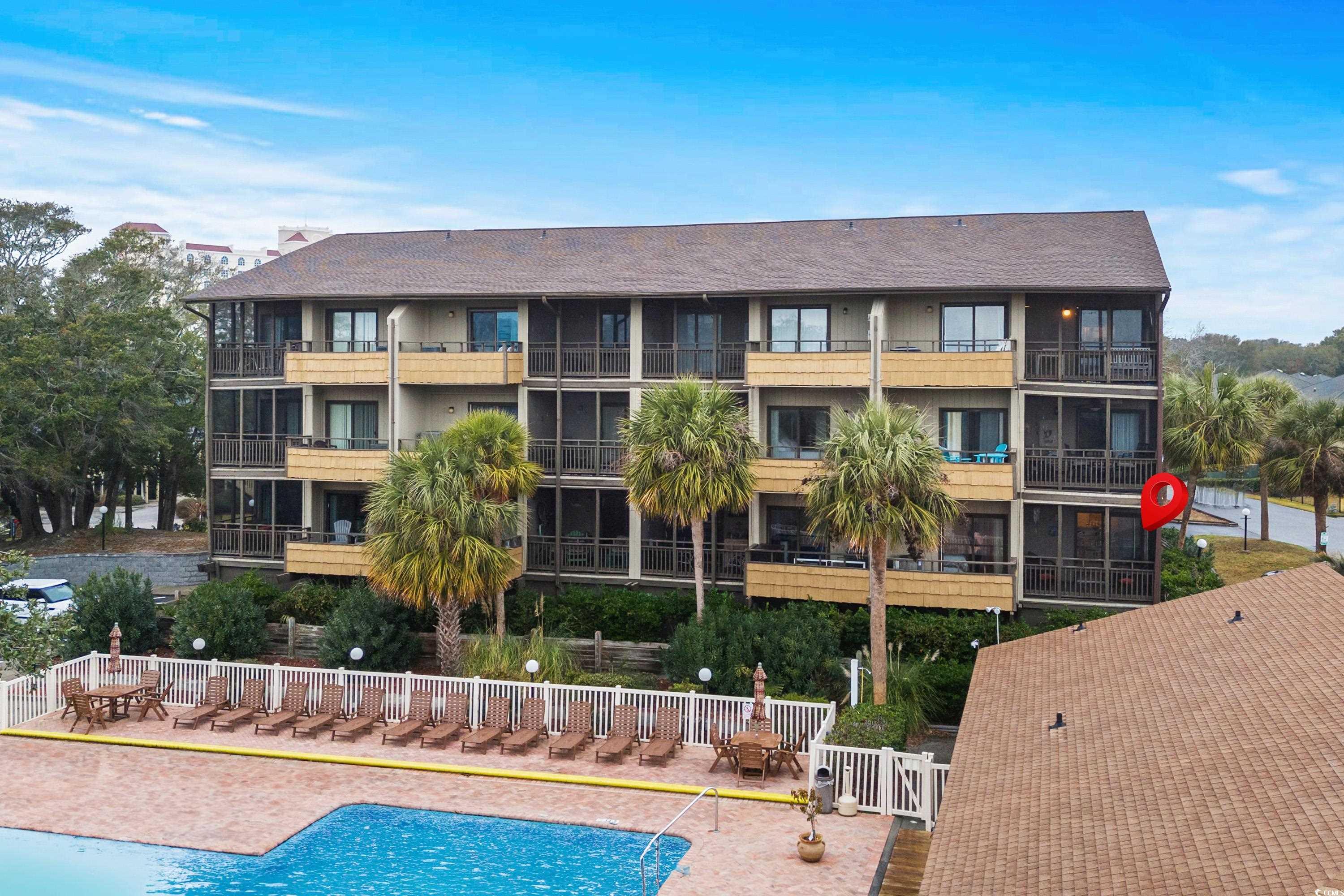 9501 Shore Dr. UNIT C-131 Myrtle Beach, SC 29572