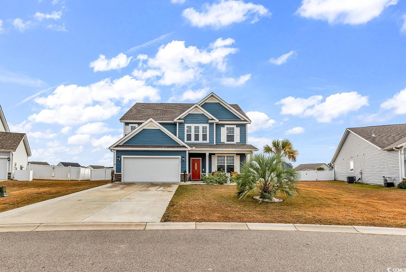 1362 Tessara Way, Myrtle Beach, South Carolina image 1