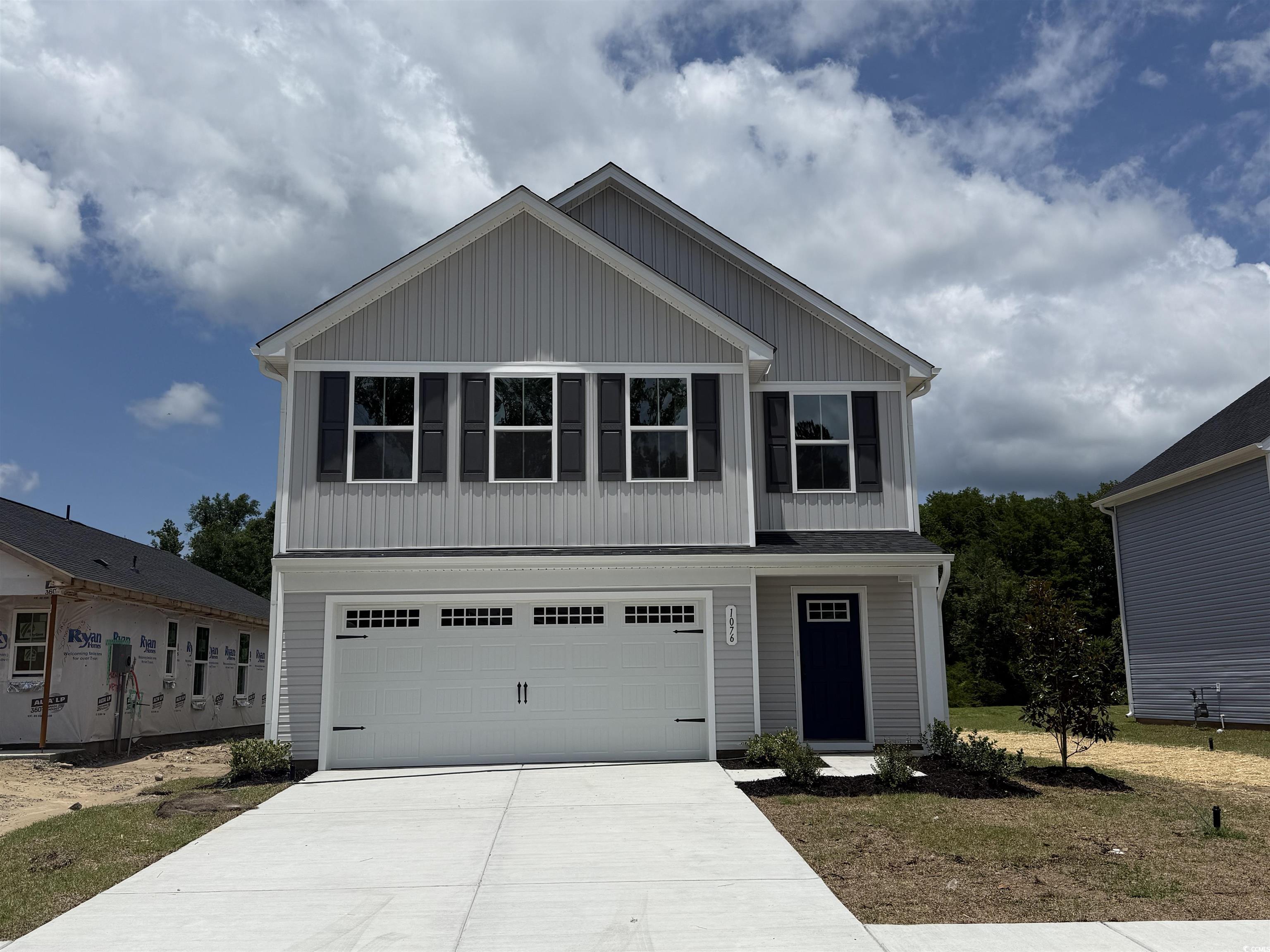 1076 Oak Meadow Dr. Conway, SC 29526