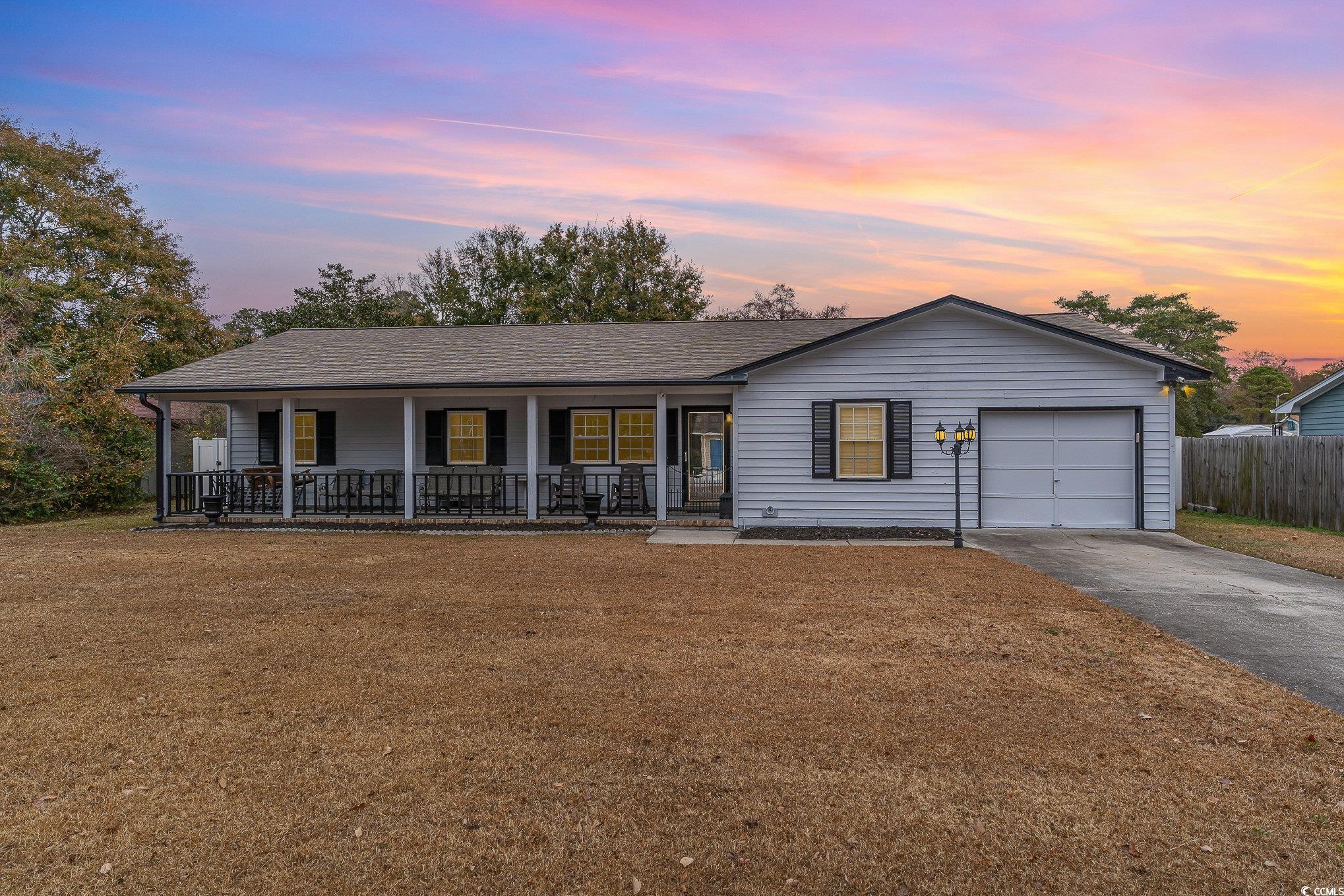 3 Meadow Oak Dr. Surfside Beach, SC 29575