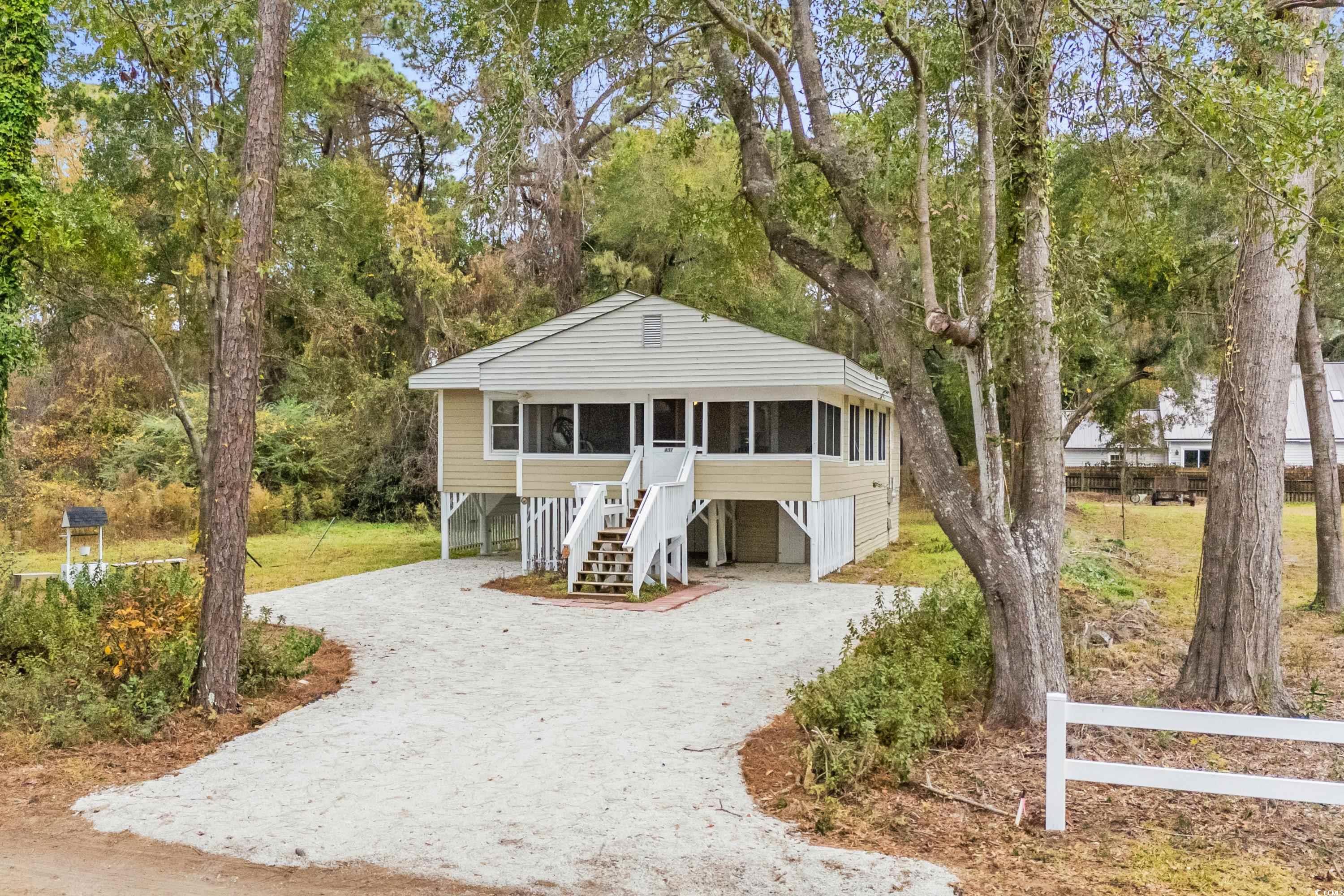 137 Whipporwill Dr, Pawleys Island, South Carolina image 1