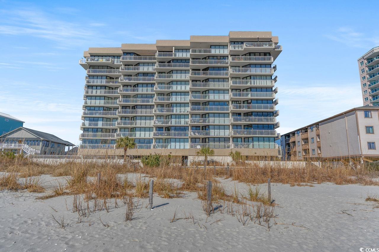 2013 S Ocean Blvd. #8A, North Myrtle Beach, South Carolina image 1