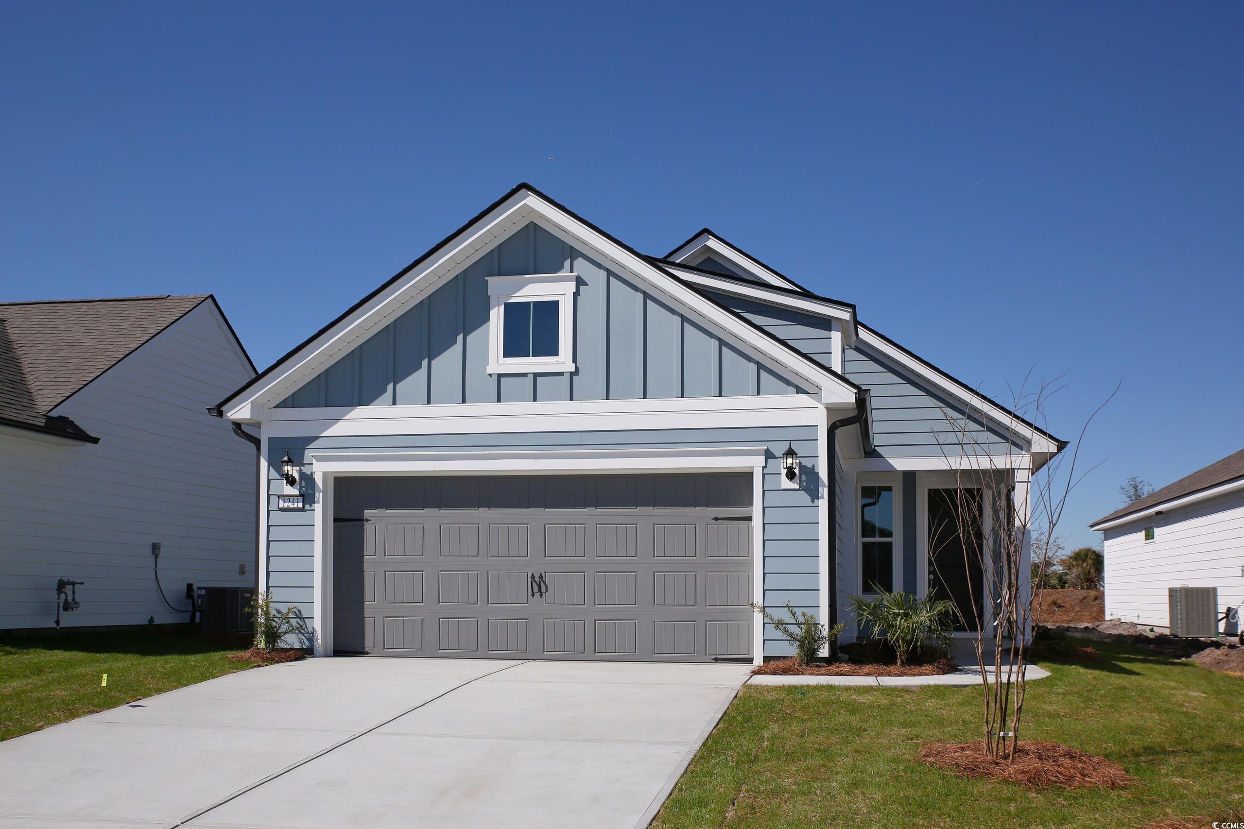 1241 Crested Iris Way North Myrtle Beach, SC 29582