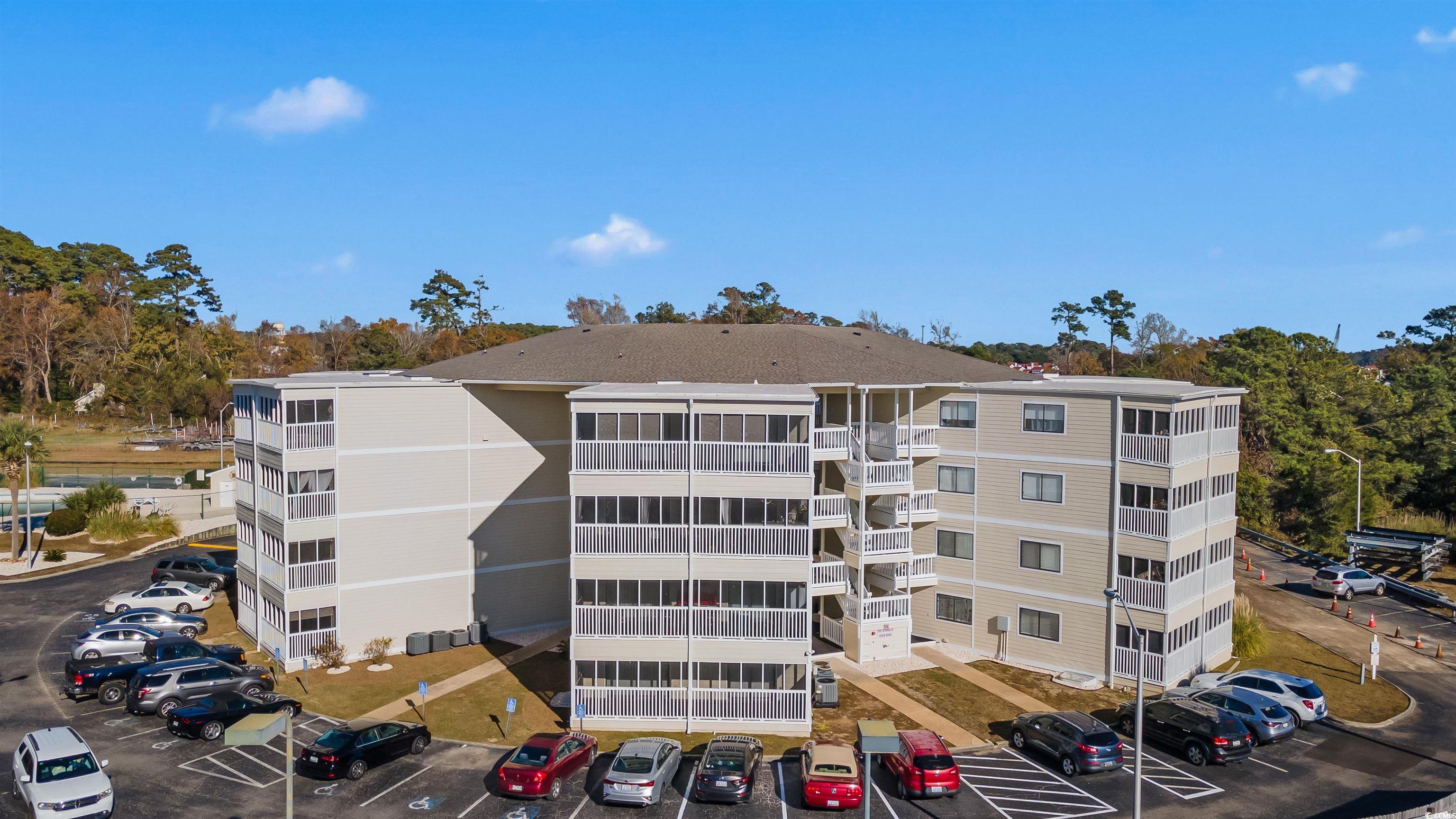 4350 Intercoastal Dr. UNIT #1307 Little River, SC 29566