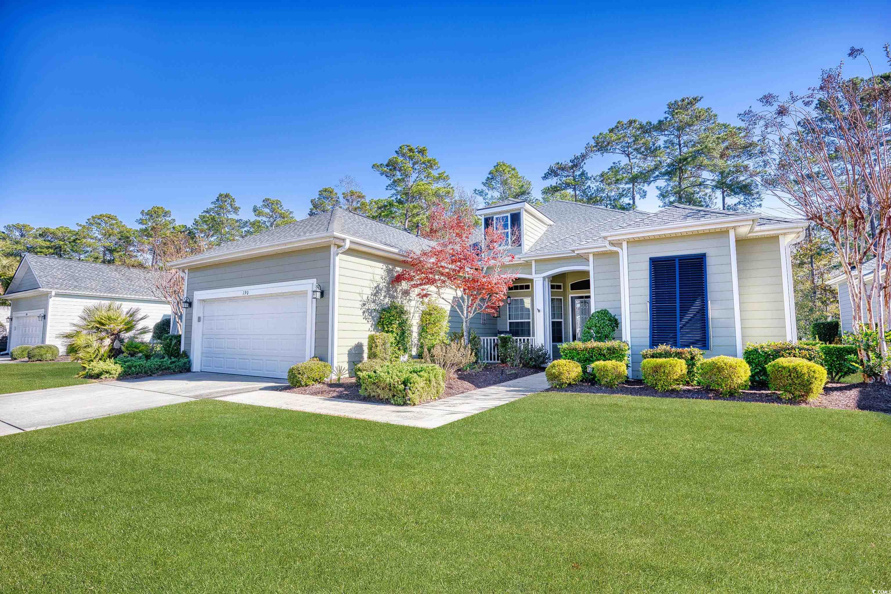 190 Sugar Loaf Ln. Murrells Inlet, SC 29576
