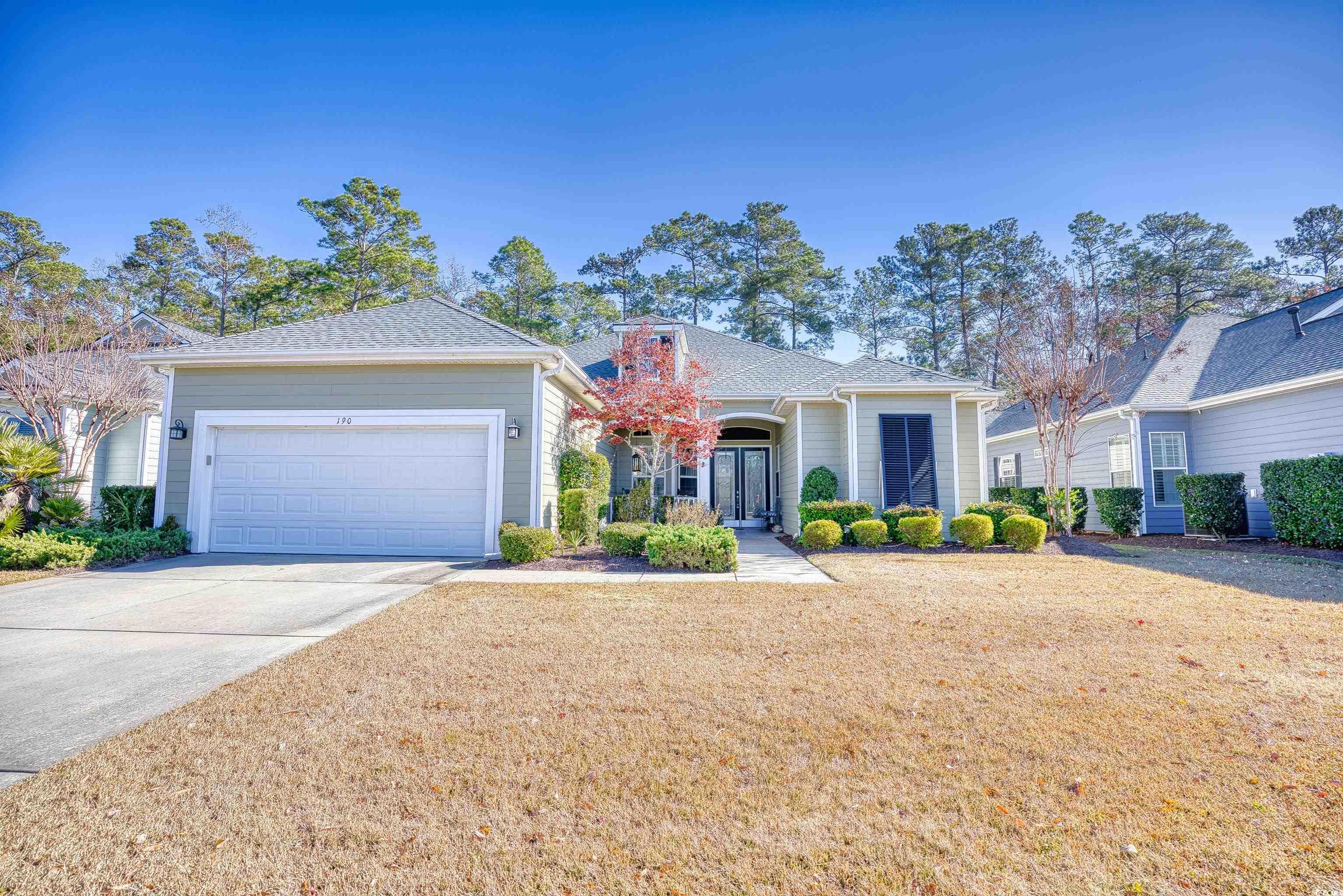 190 Sugar Loaf Ln., Murrells Inlet, South Carolina image 1