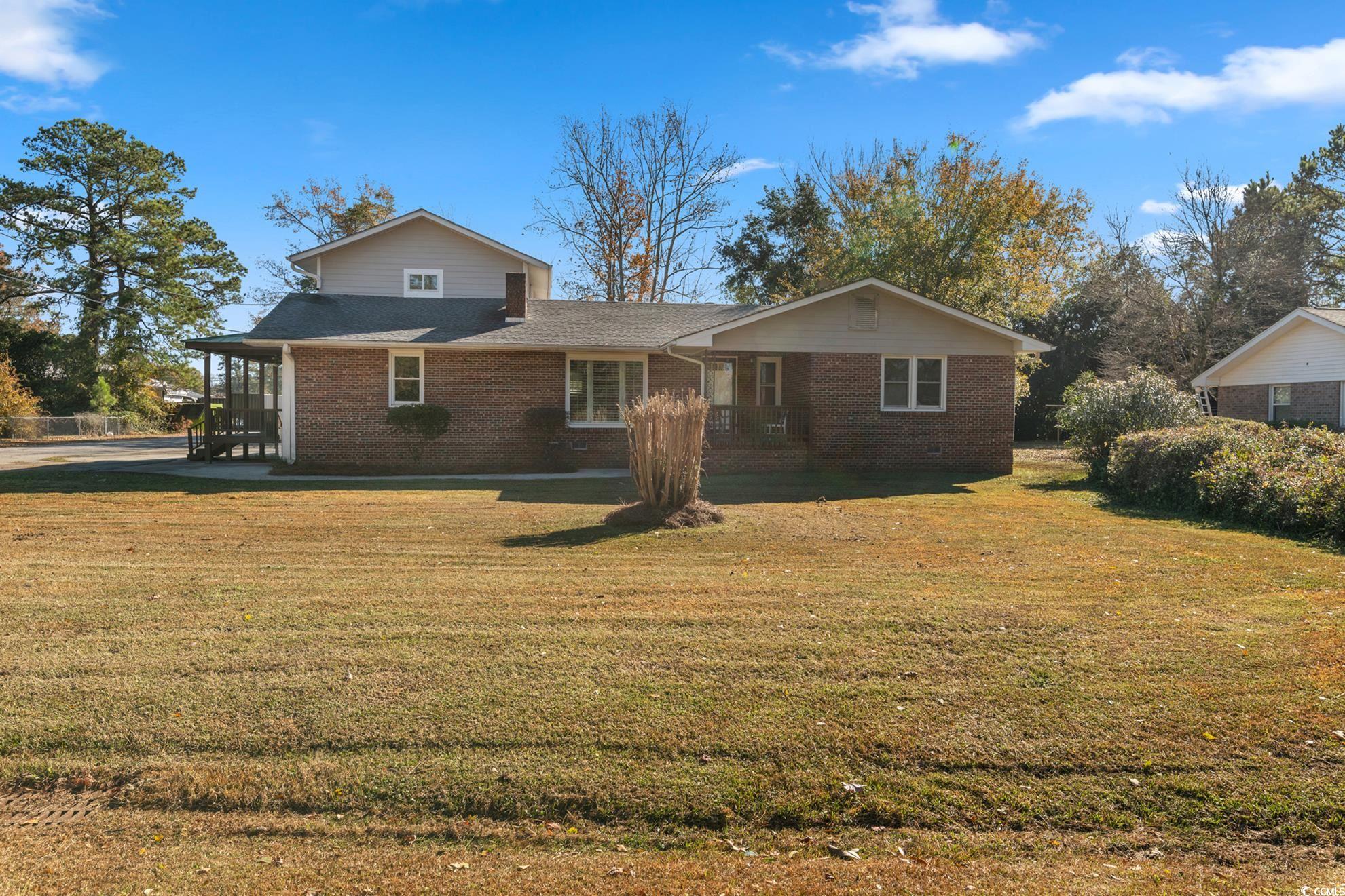 2103 Loblolly St. Georgetown, SC 29440