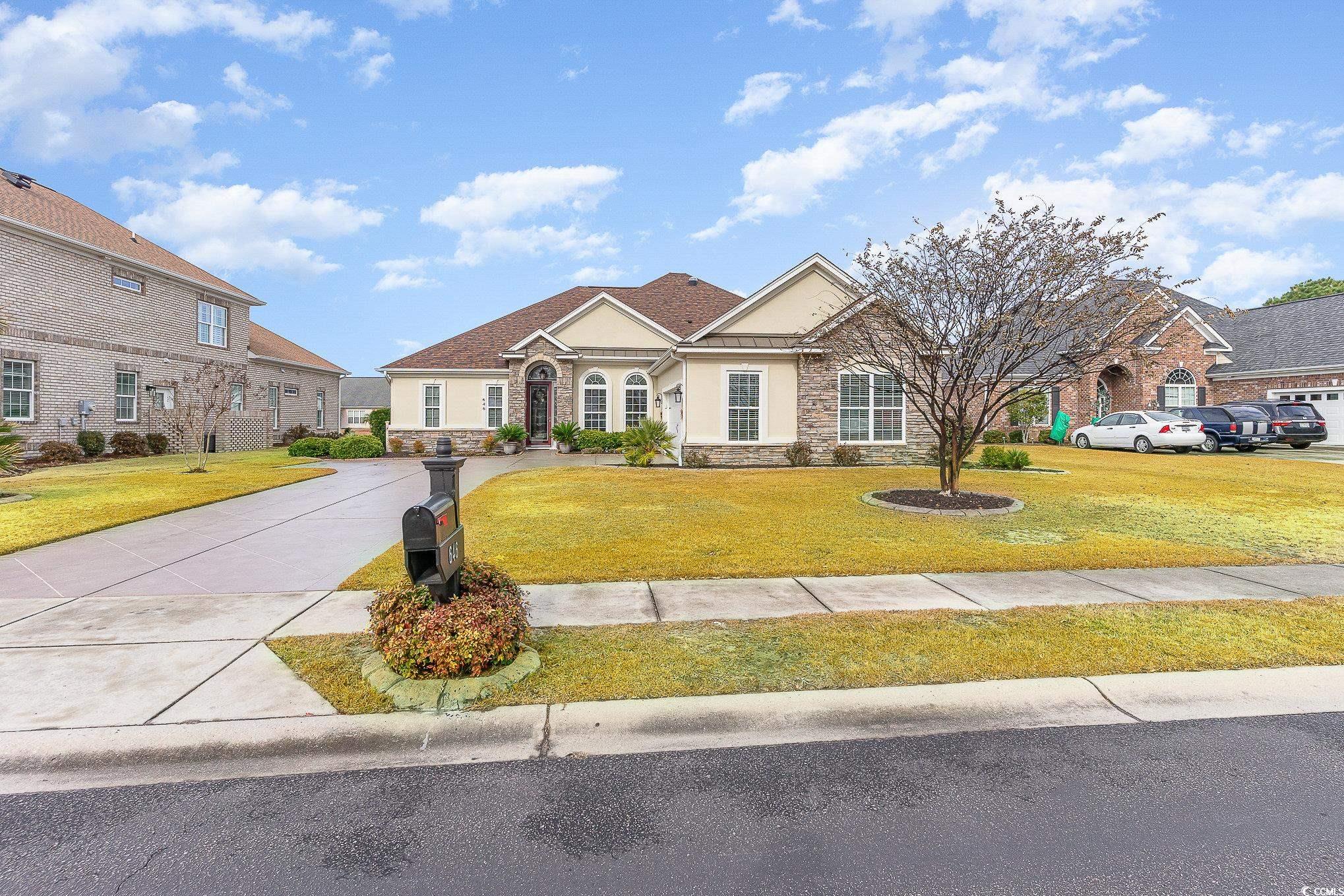 646 Uniola Dr. Myrtle Beach, SC 29579