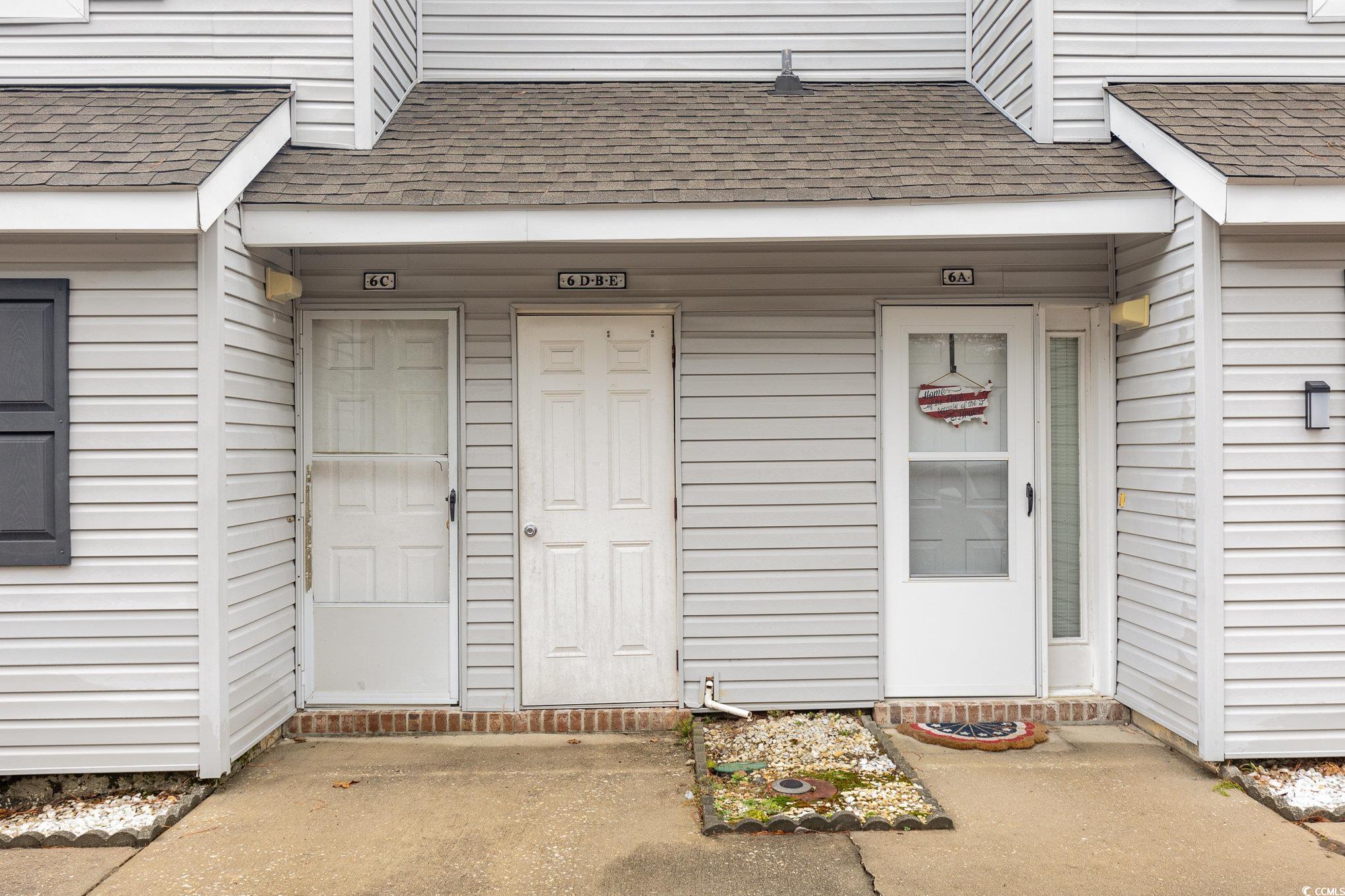 500 Fairway Village Dr. UNIT 6B Myrtle Beach, SC 29588
