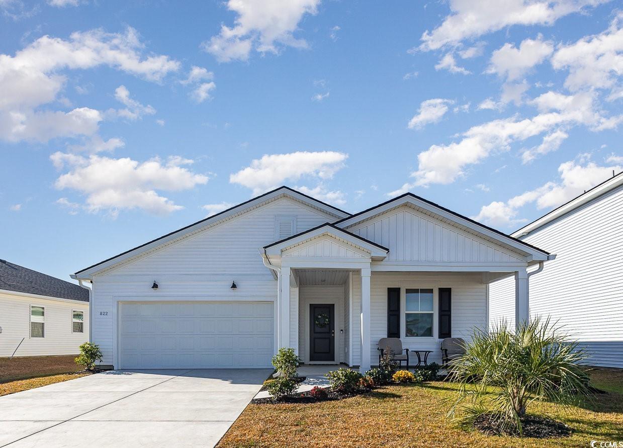 822 Laconic Dr. Myrtle Beach, SC 29588