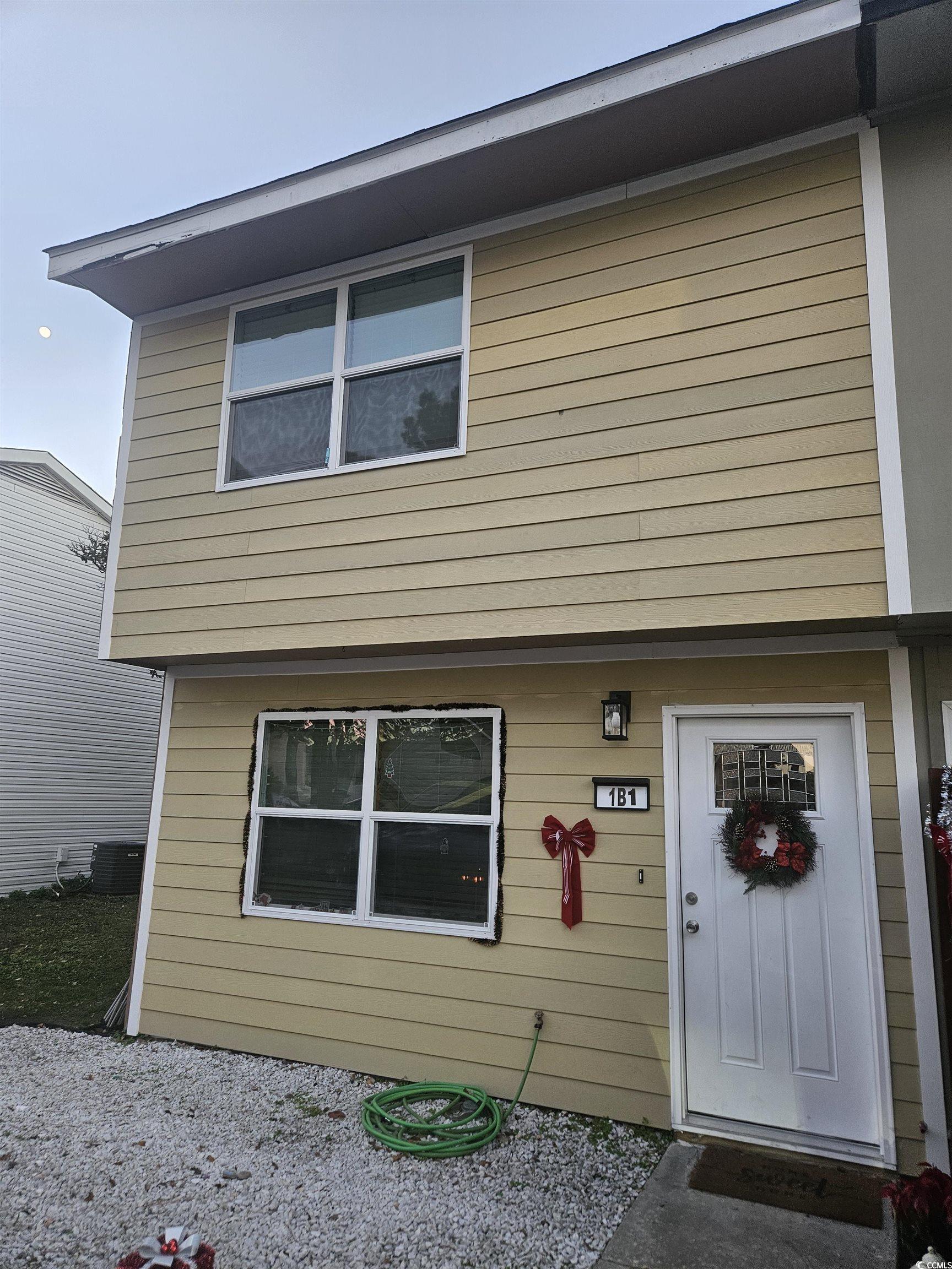 1600 Fawn Vista Dr. N UNIT 1B1 Surfside Beach, SC 29575