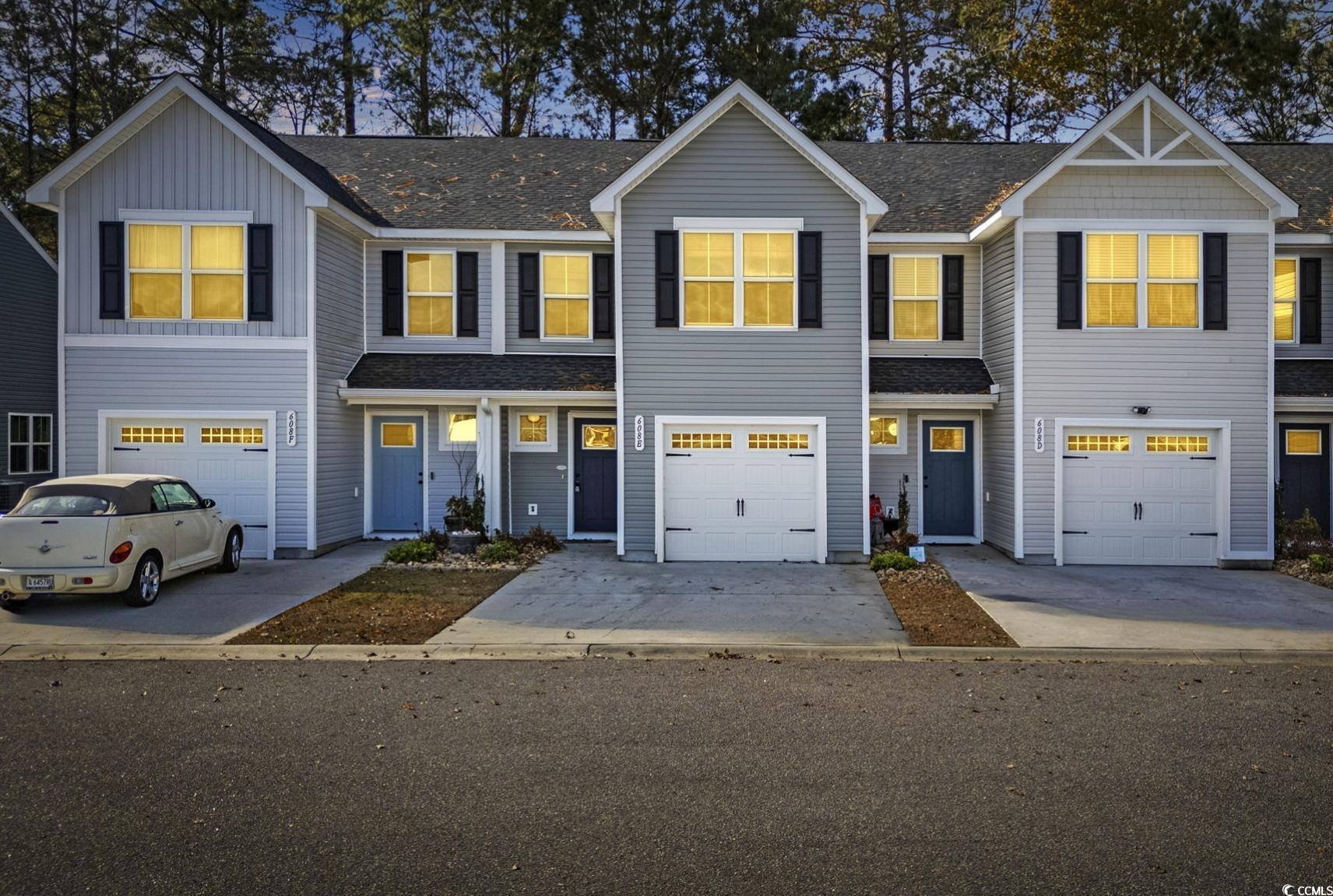 608 Montenegro Way UNIT E Myrtle Beach, SC 29579
