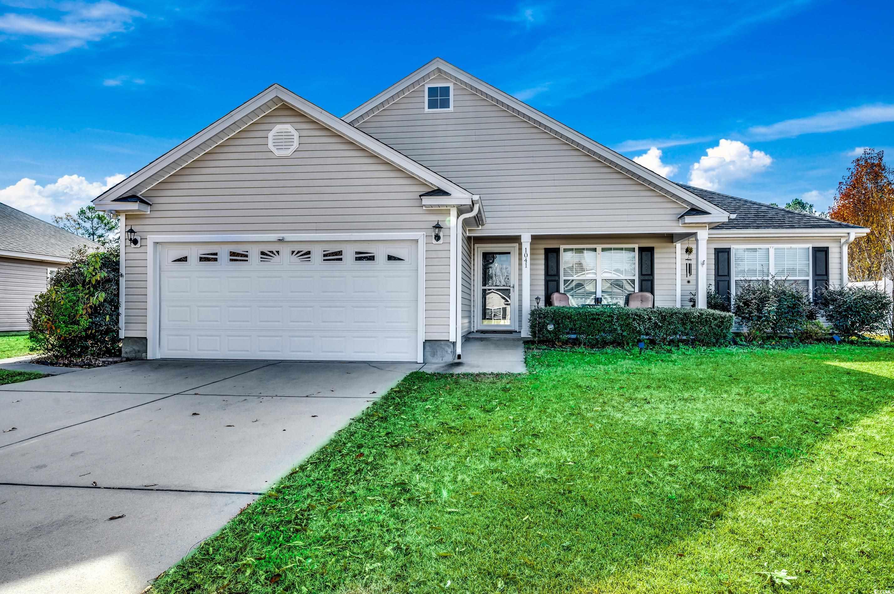 1041 Macala Dr. Conway, SC 29527