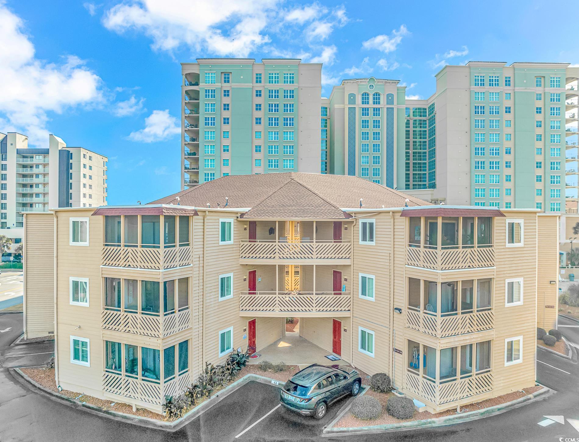 609 Hillside Dr. S UNIT E - 10 North Myrtle Beach, SC 29582
