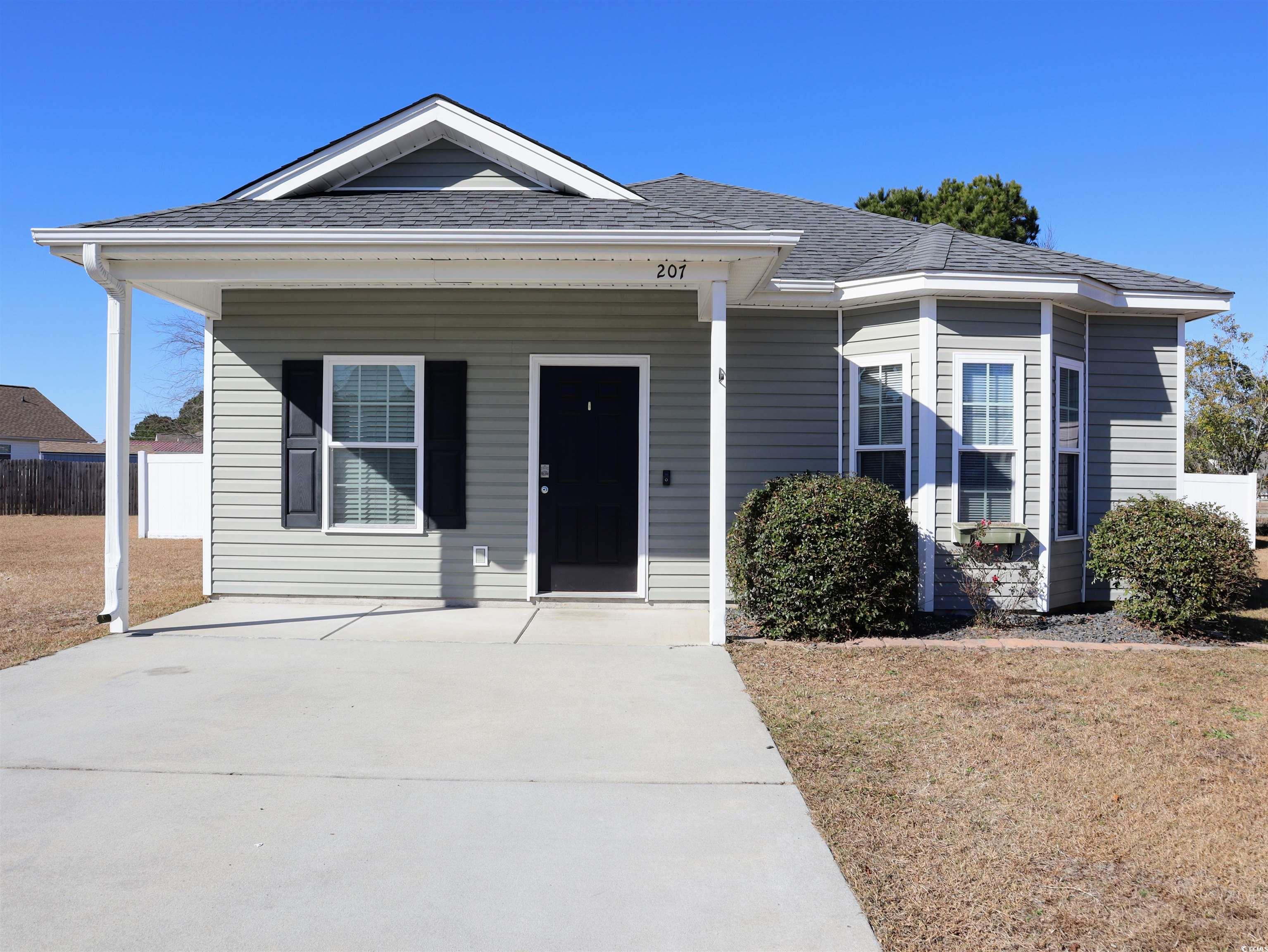 207 Pepperberry Ct. Conway, SC 29526