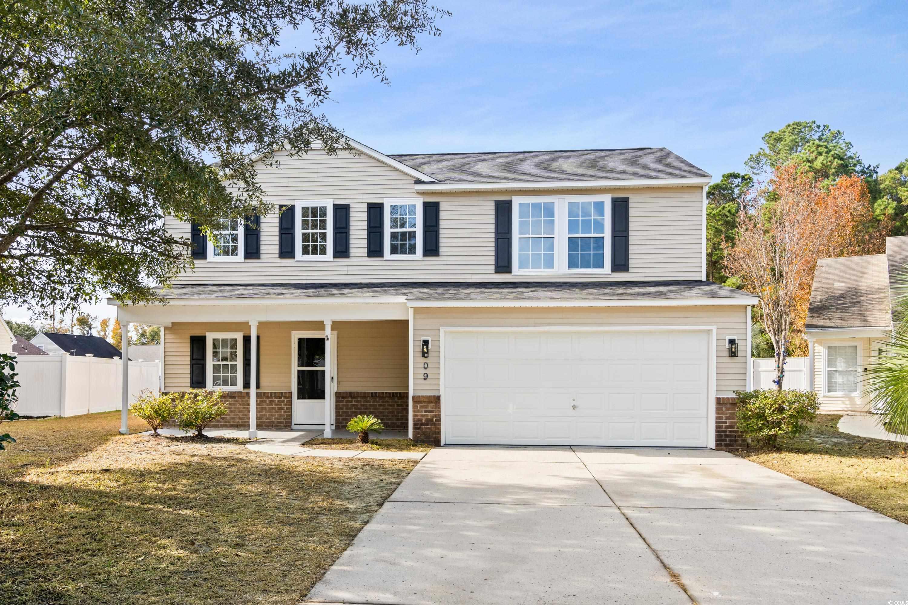 809 Cherry Bark Ct. Myrtle Beach, SC 29579