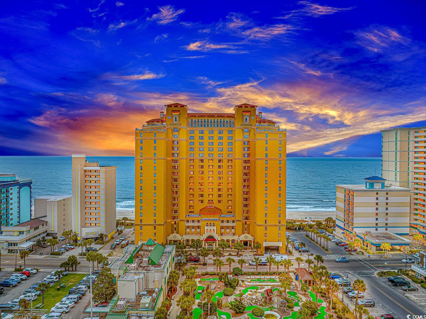 2600 North Ocean Blvd. UNIT #211 Myrtle Beach, SC 29577