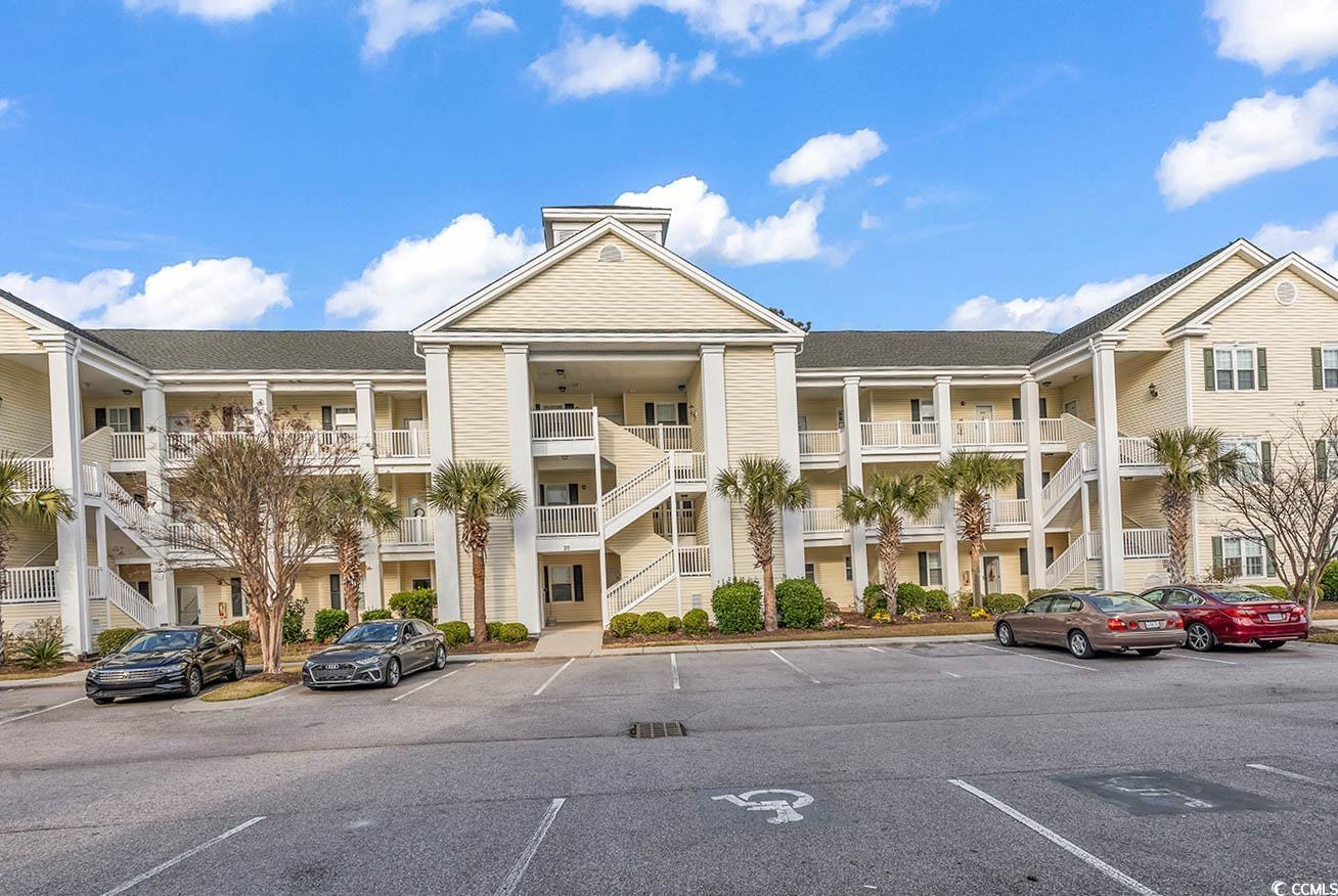 601 N Hillside Dr. UNIT #2034 North Myrtle Beach, SC 29582