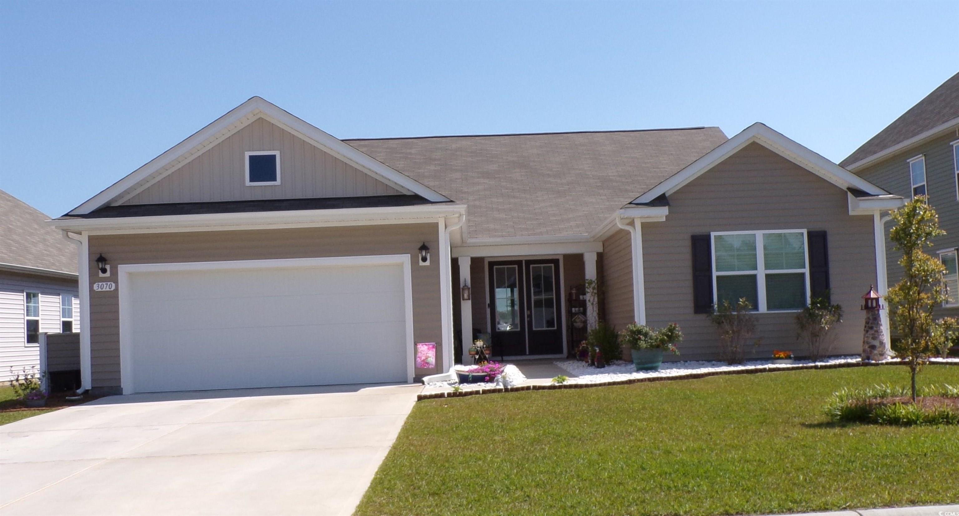 3070 Sutherland Dr. Little River, SC 29566