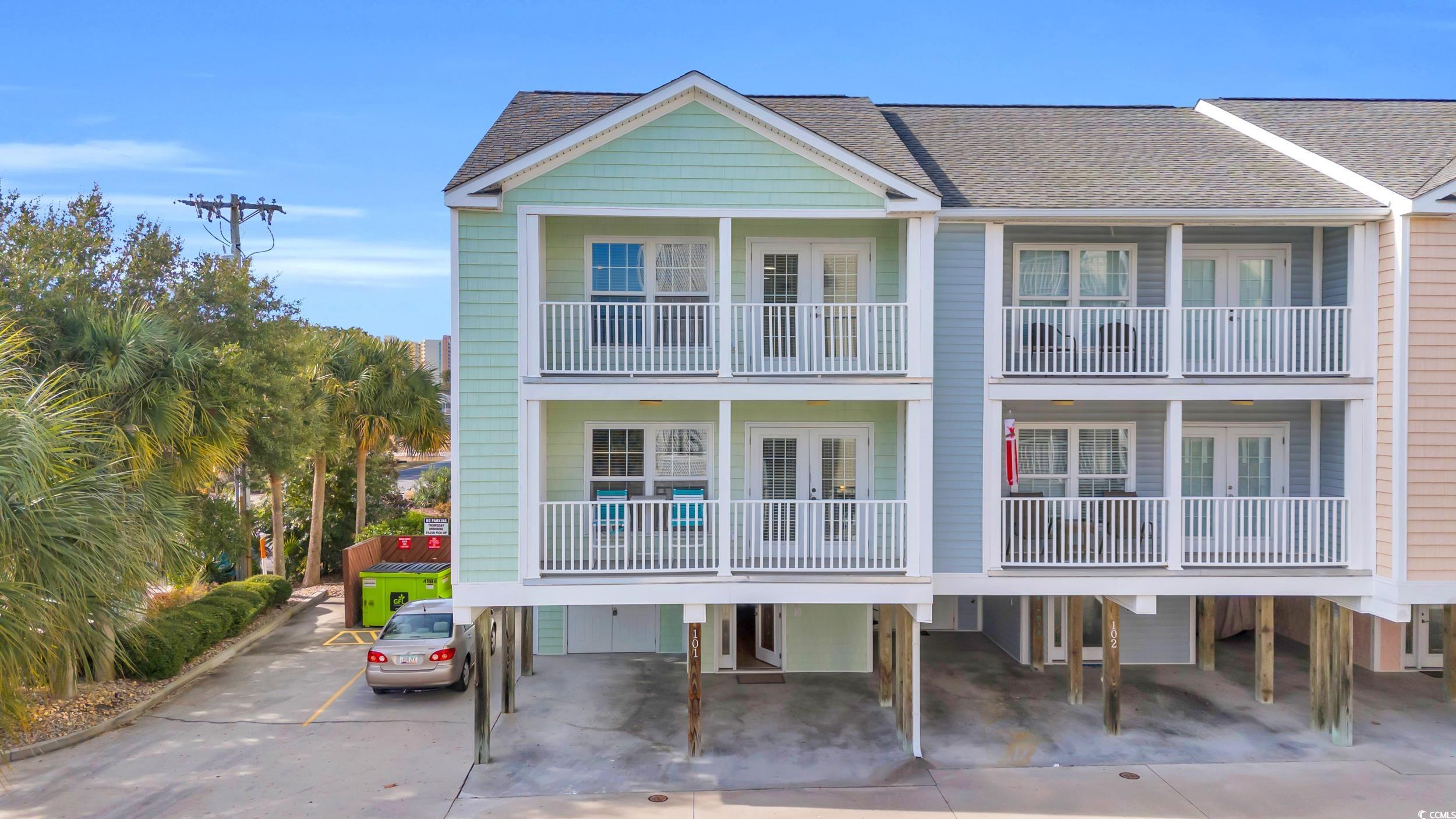 209 N Hillside Dr. UNIT #101 North Myrtle Beach, SC 29582