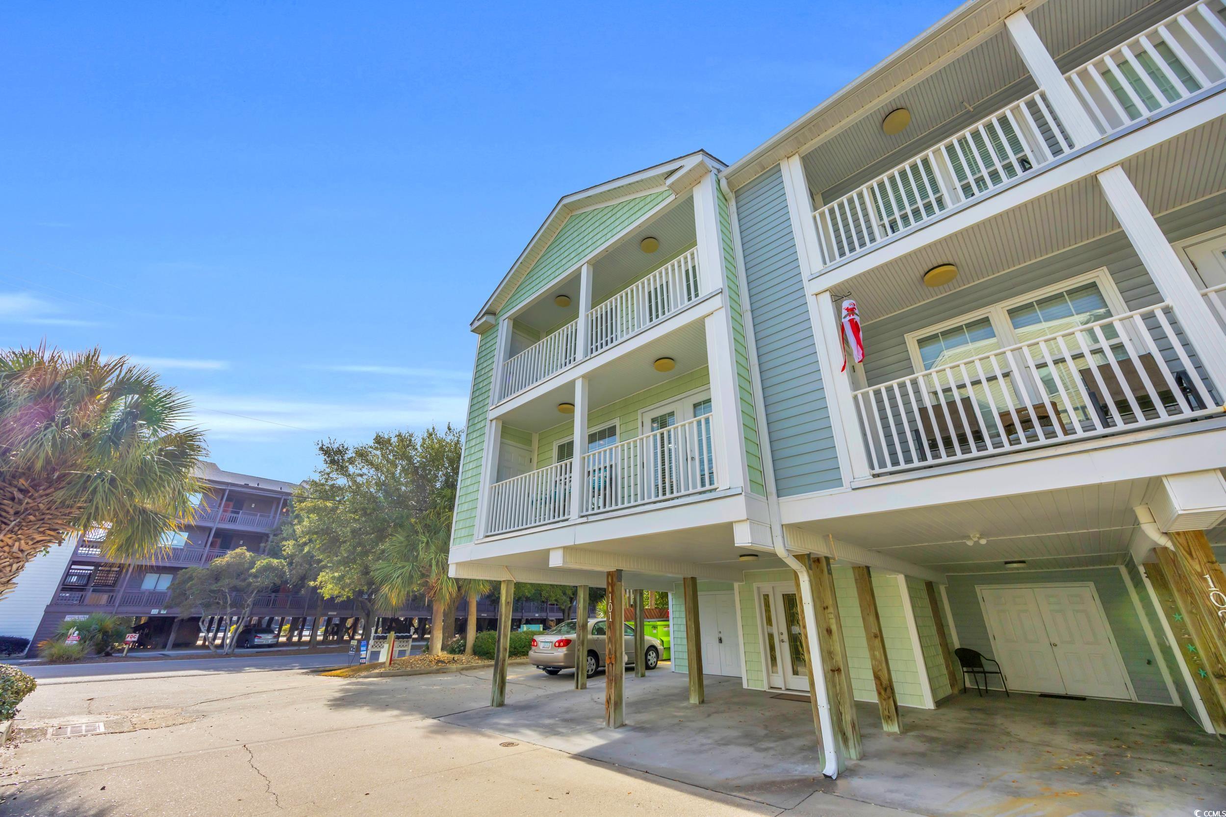 209 N Hillside Dr. #101, North Myrtle Beach, South Carolina image 2