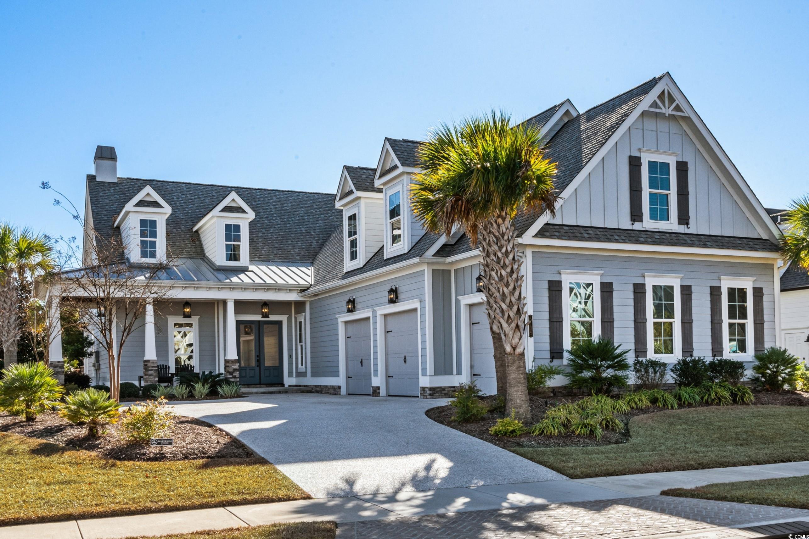 6105 Bolsena Place Myrtle Beach, SC 29577