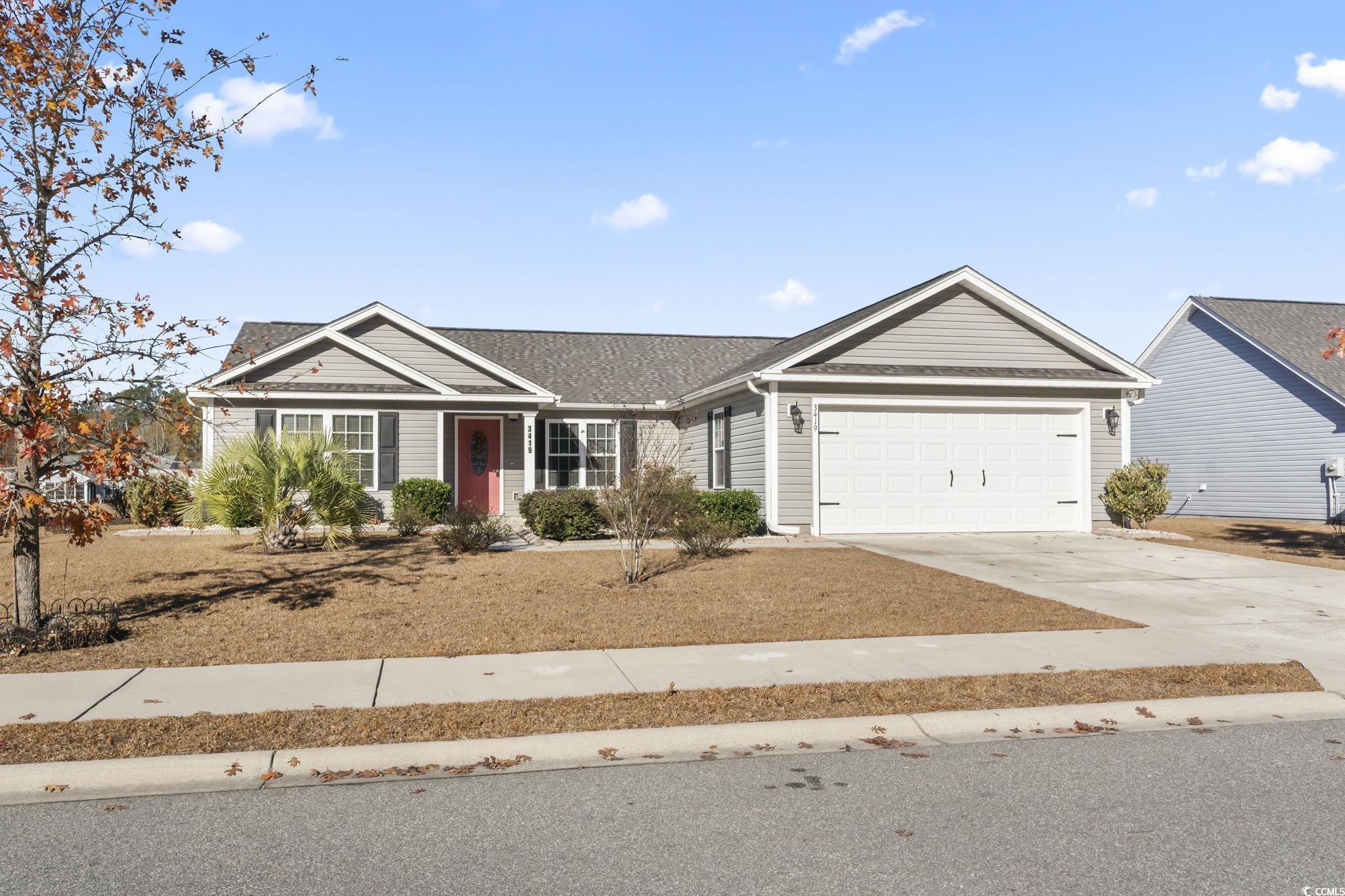 3419 Merganser Dr. Conway, SC 29527