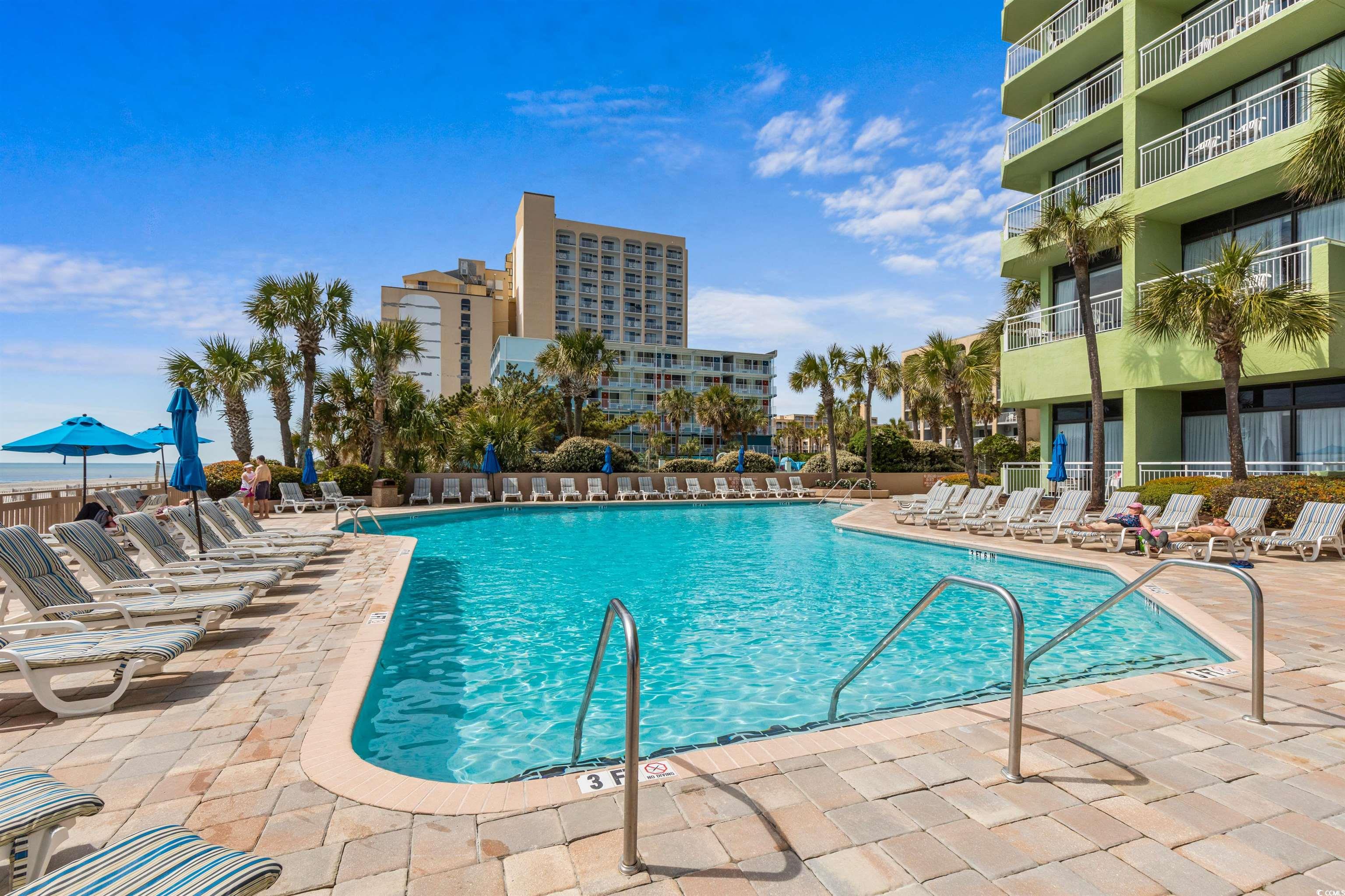 1105 S S Ocean Blvd. #506, Myrtle Beach, South Carolina image 14