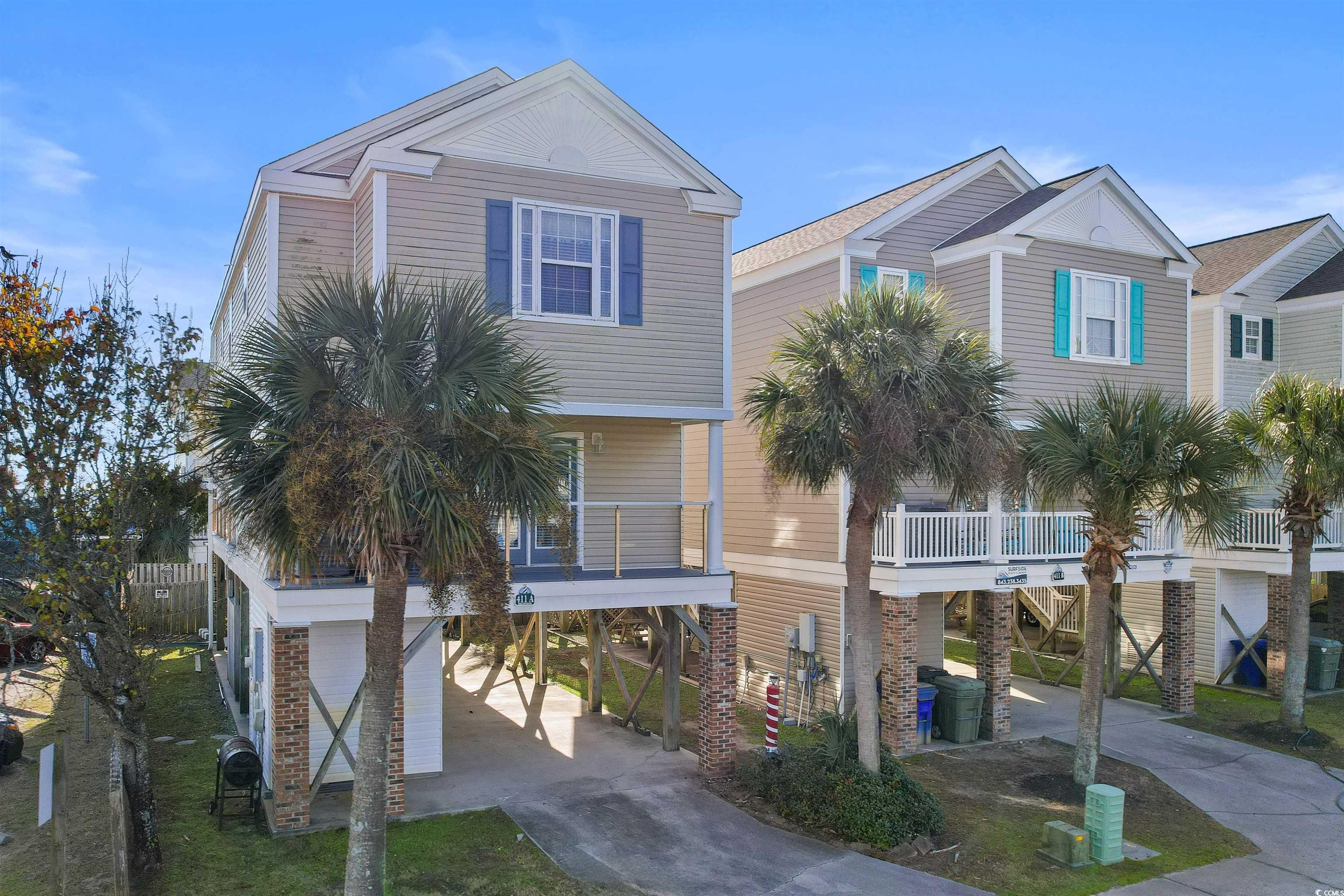 411A Ocean Blvd. S Surfside Beach, SC 29575