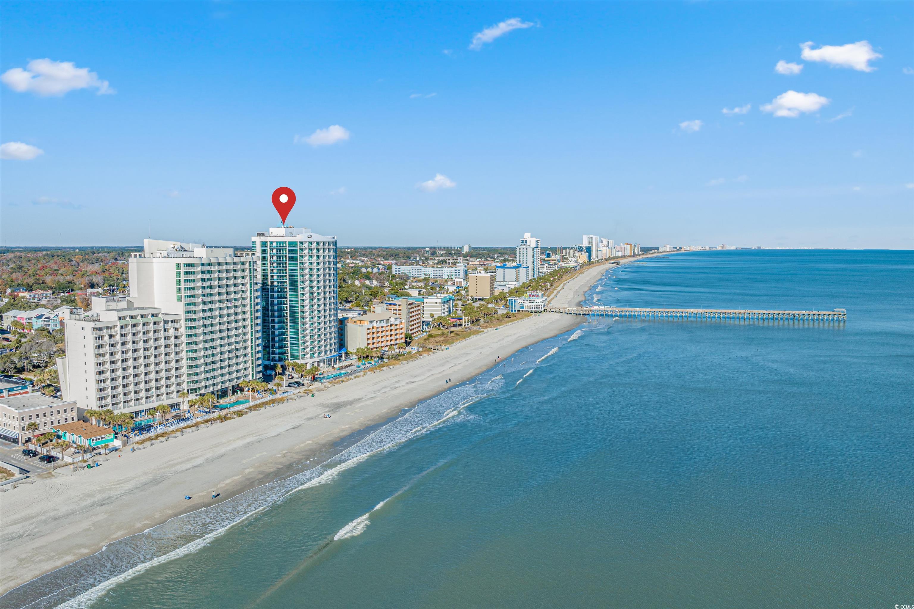 107 S Ocean Blvd. #701, Myrtle Beach, South Carolina image 32