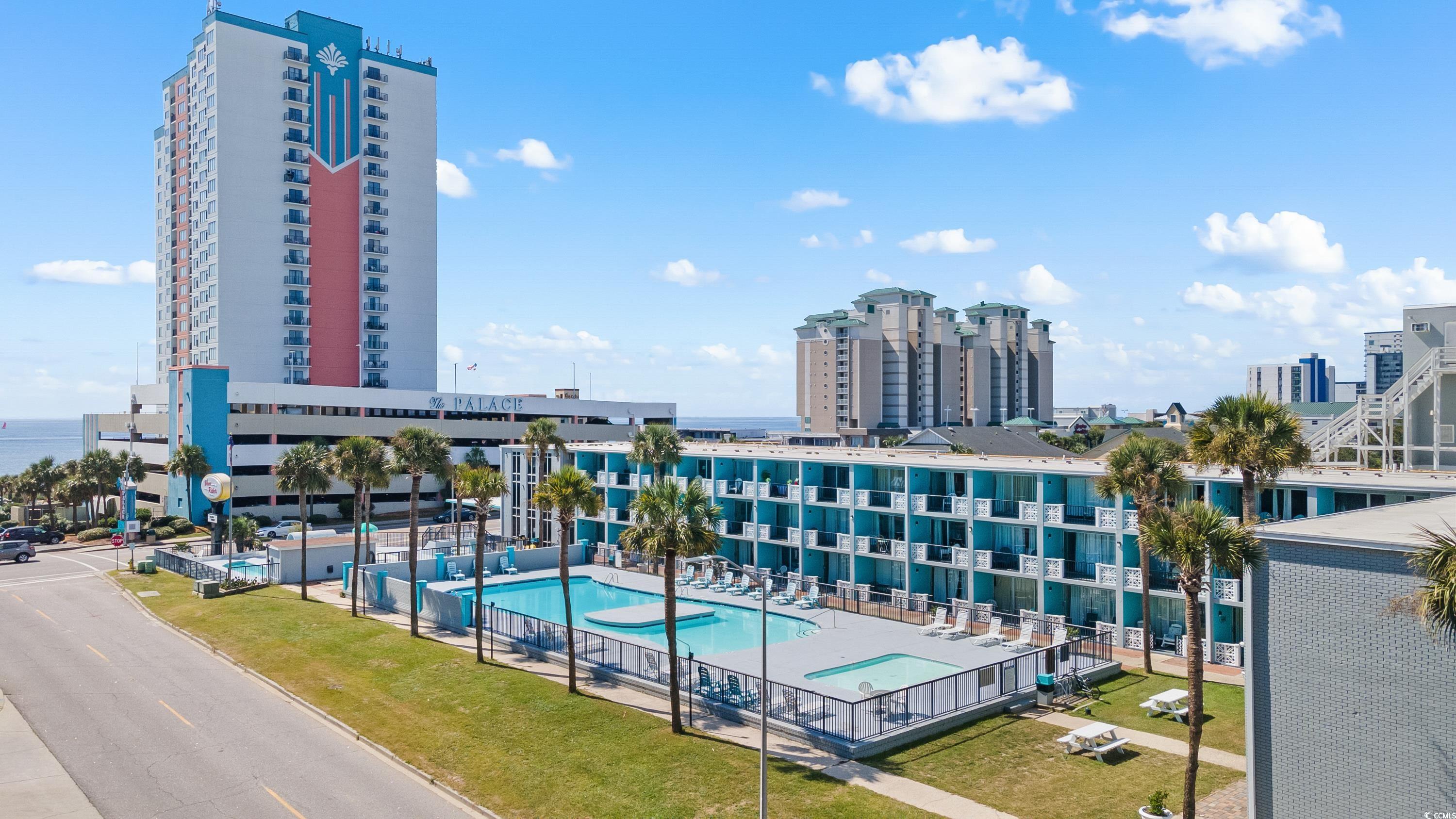 1600 S Ocean Blvd. UNIT #130 Myrtle Beach, SC 29577