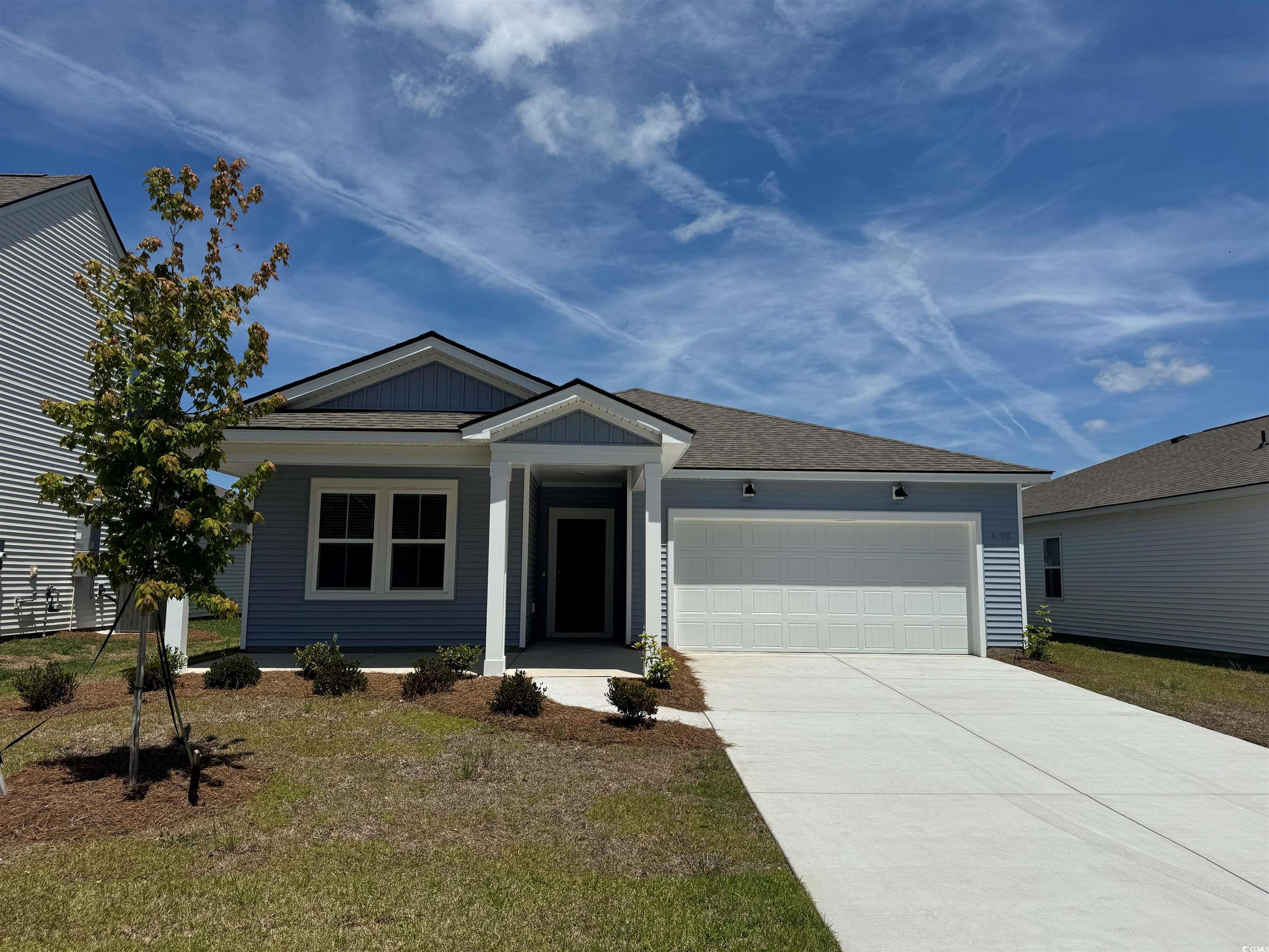 1002 Laconic Dr. Myrtle Beach, SC 29588