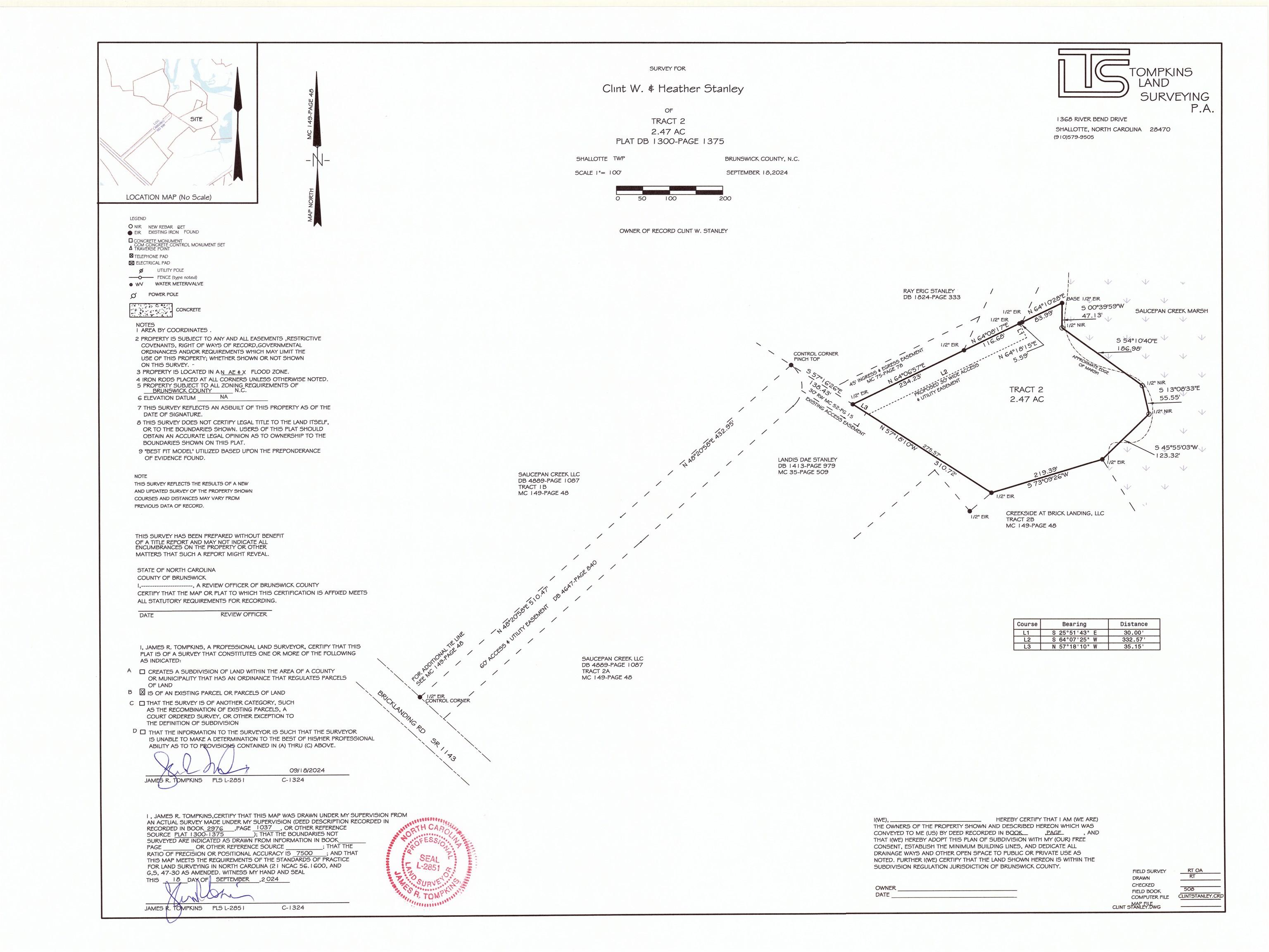 Tract 2 Log Landing Rd Sw, Shallotte, North Carolina image 7