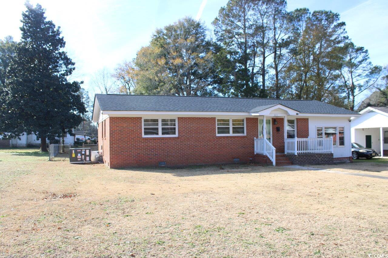 603 W Bond St., Marion, South Carolina image 2