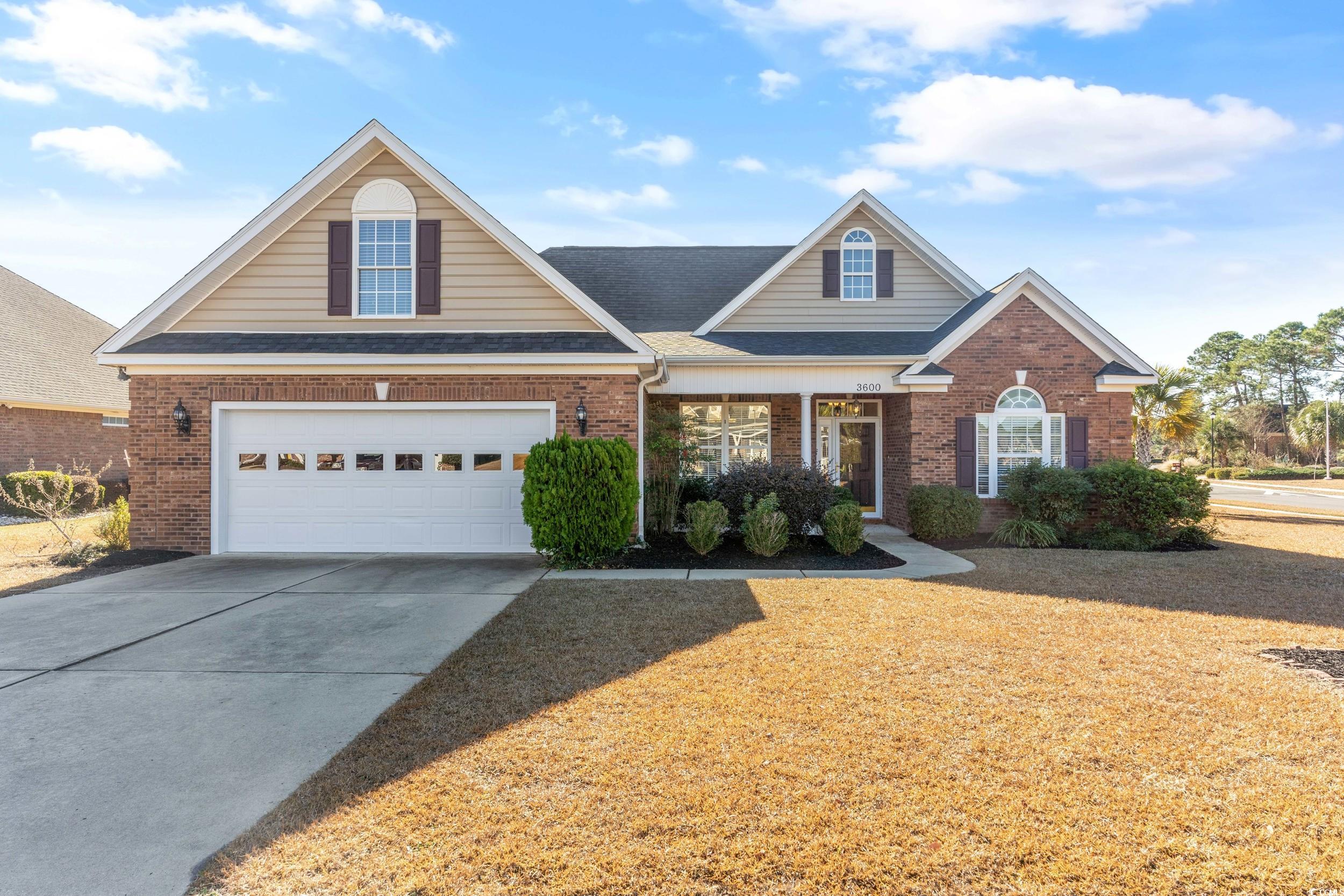 3600 Angel Ct. Myrtle Beach, SC 29579