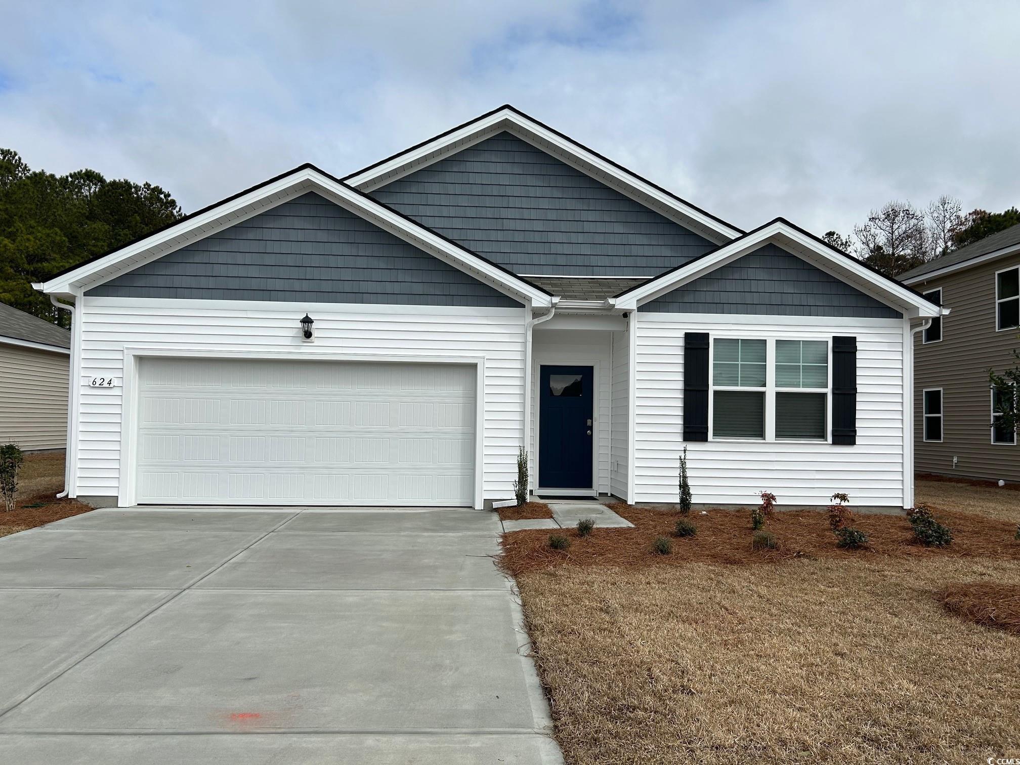 624 Grateful Dr. Little River, SC 29566