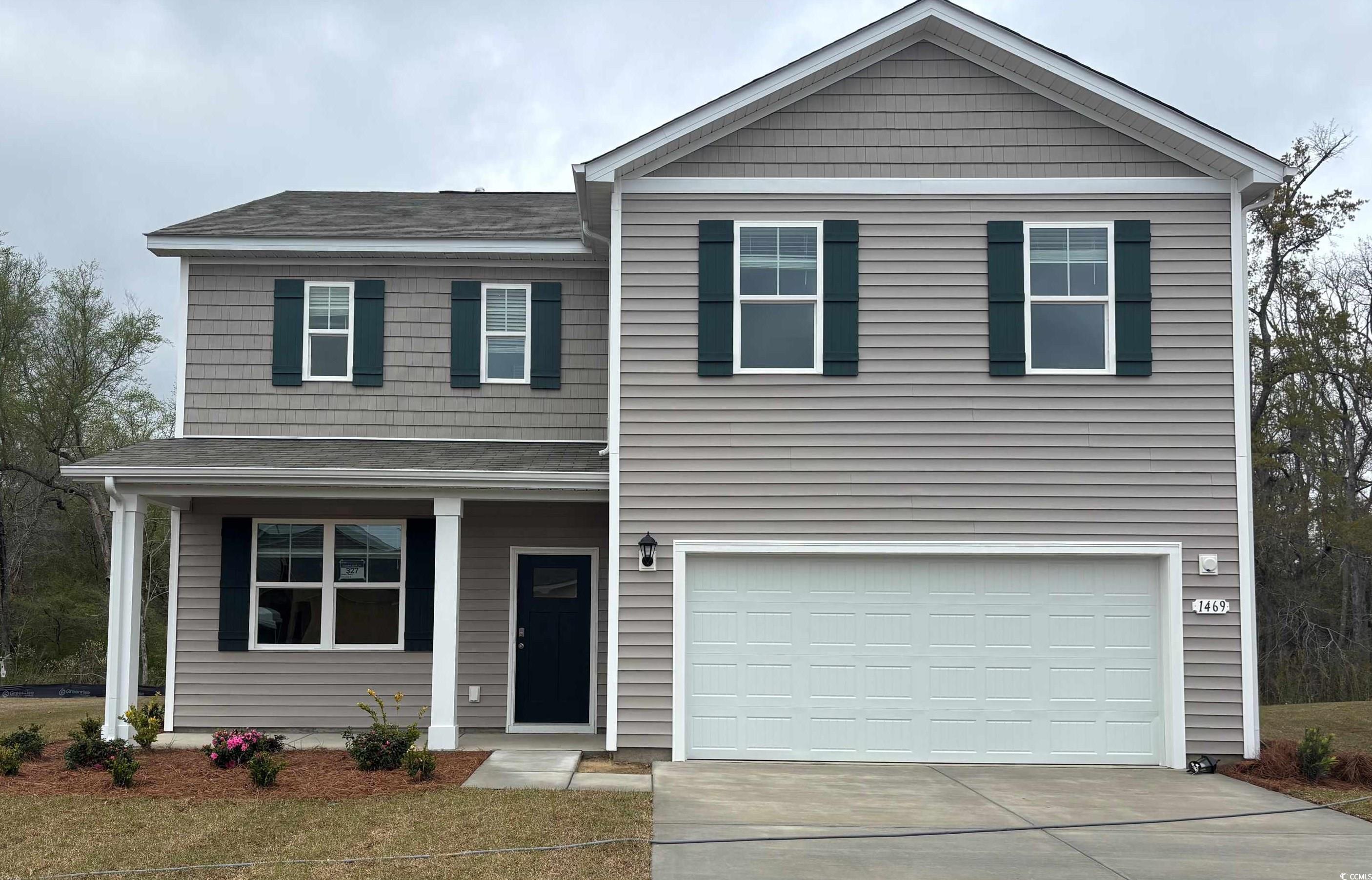 1469 Nokota Dr. Conway, SC 29526